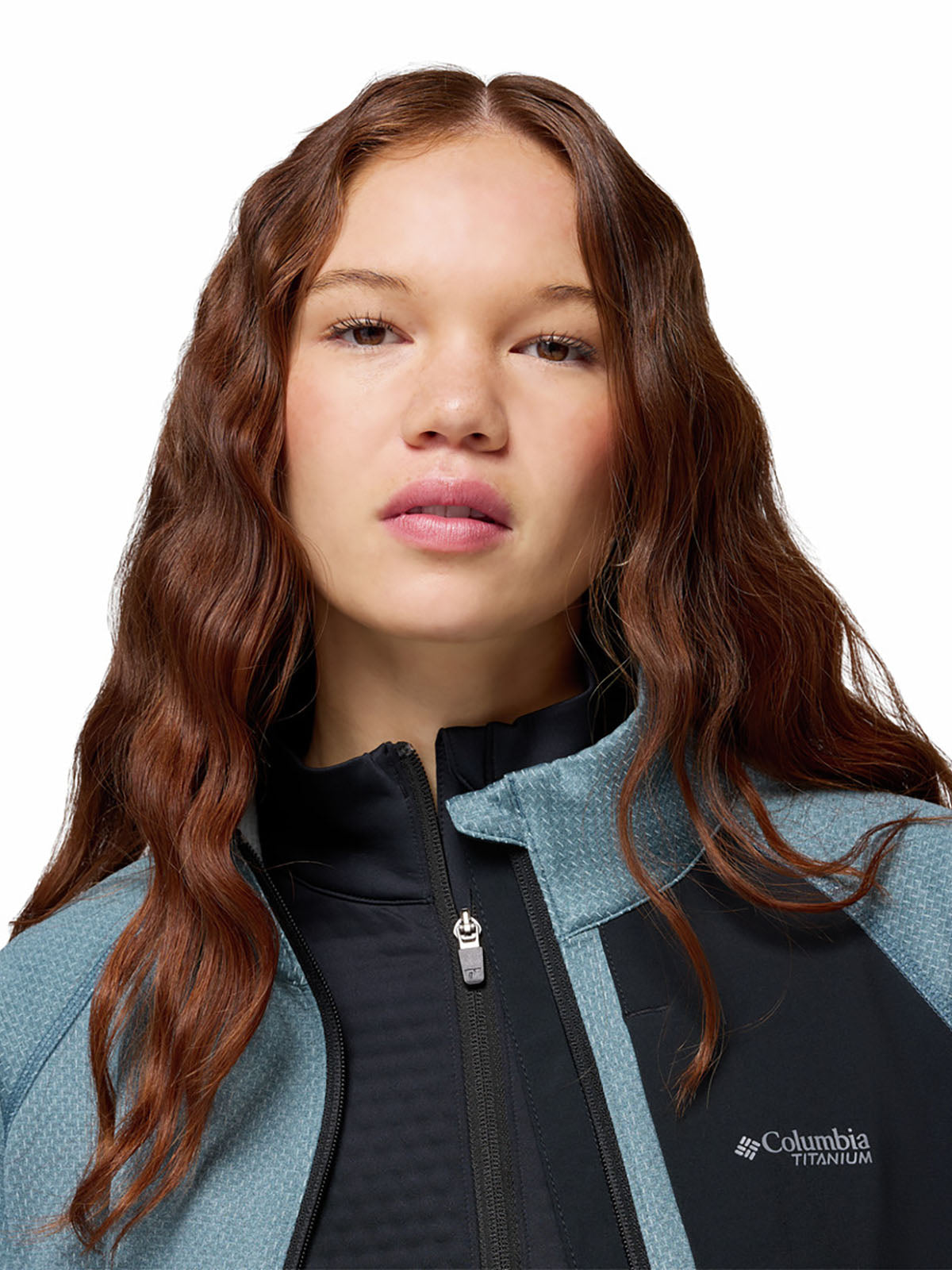 Casaca Mujer Triple Canyon™ Azul