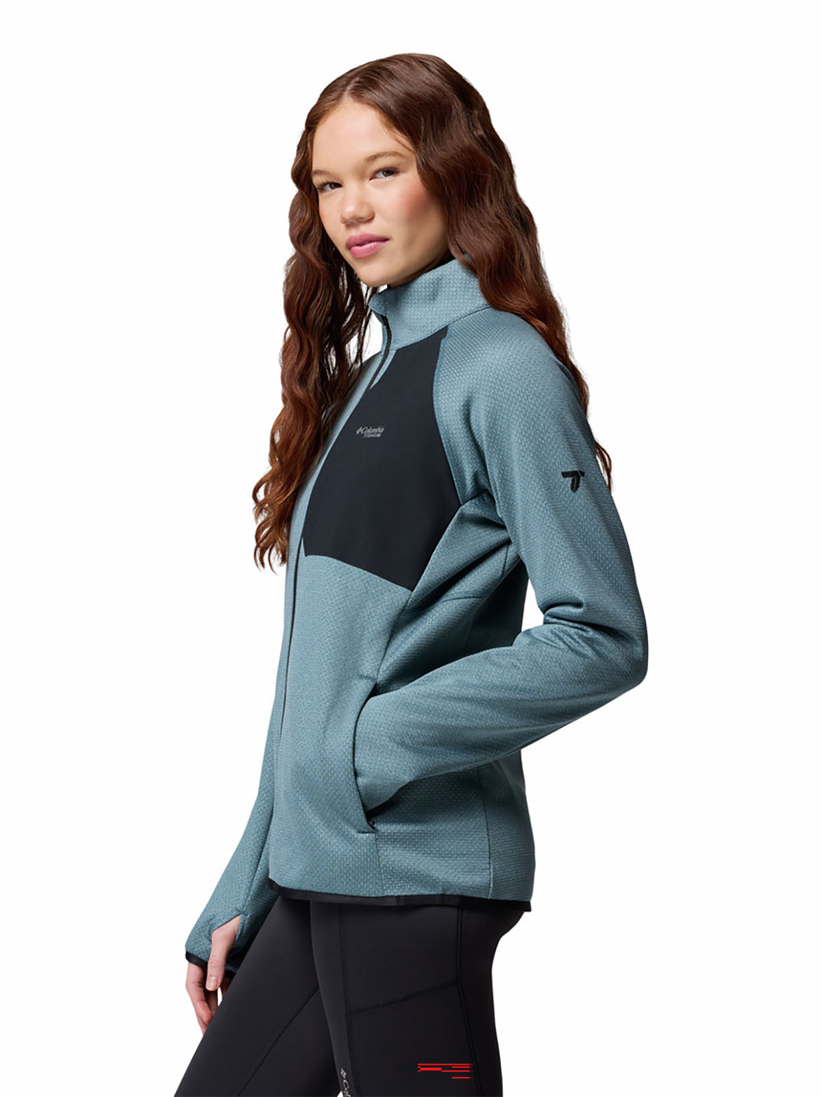 Casaca Mujer Triple Canyon™ Azul