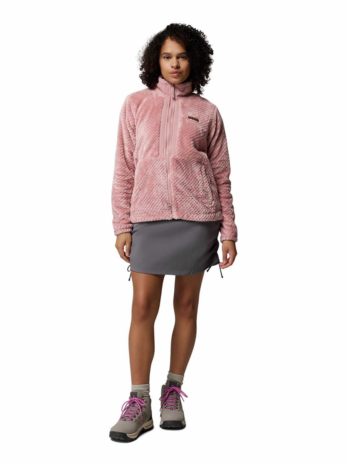 Polar Mujer Fire Side™ III Rosado