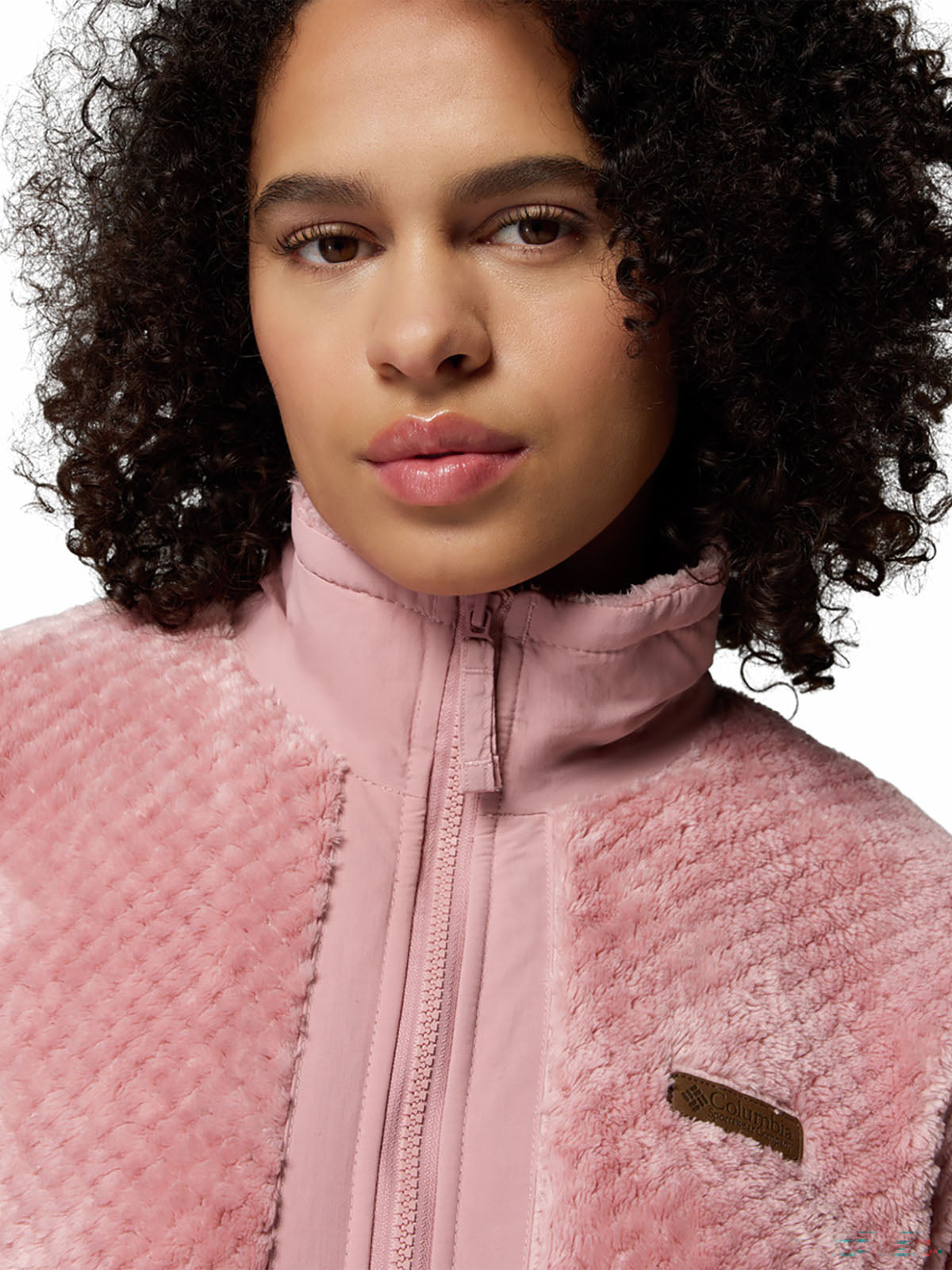Polar Mujer Fire Side™ III Rosado