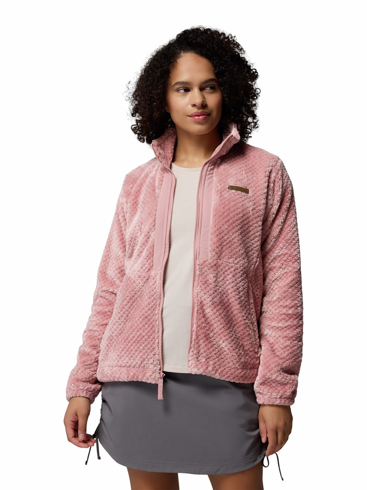 Polar Mujer Fire Side™ III Rosado