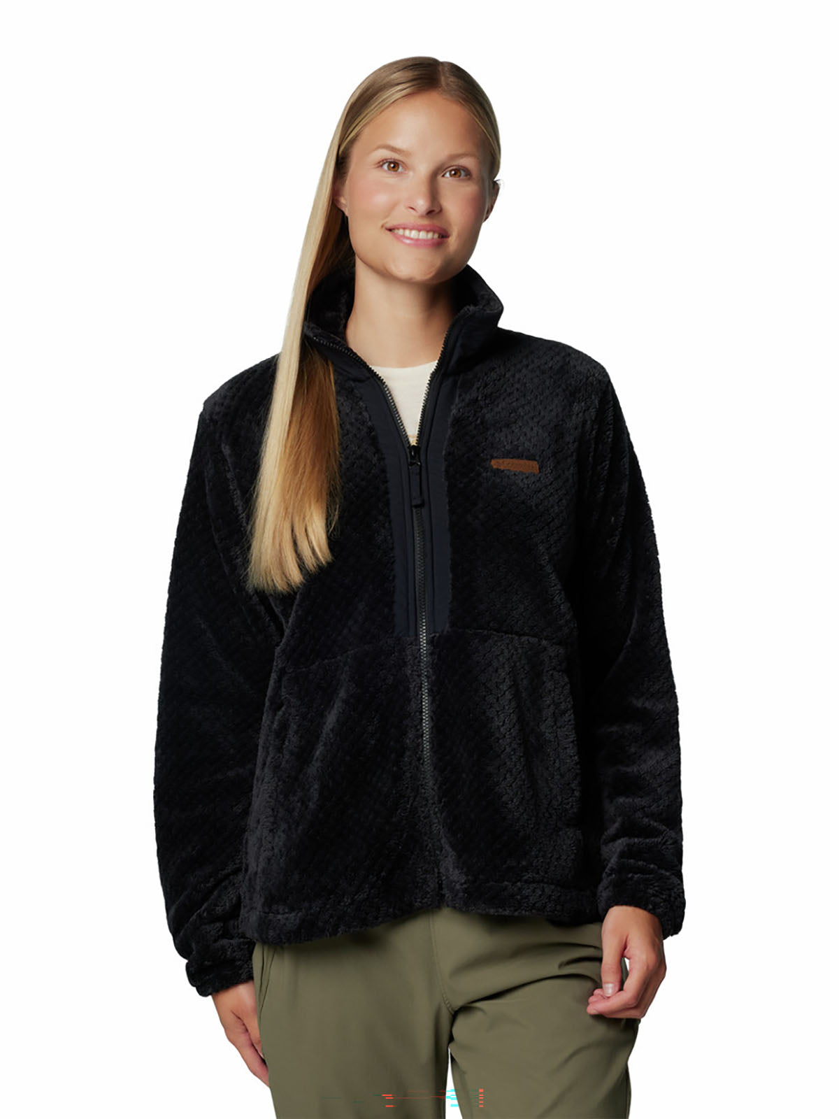 Polar Mujer Fire Side™ III Negro