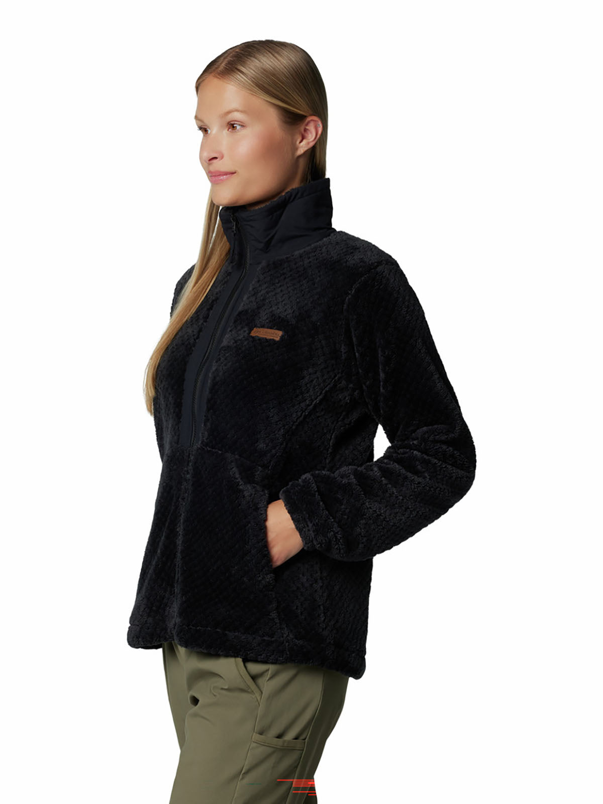 Polar Mujer Fire Side™ III Negro