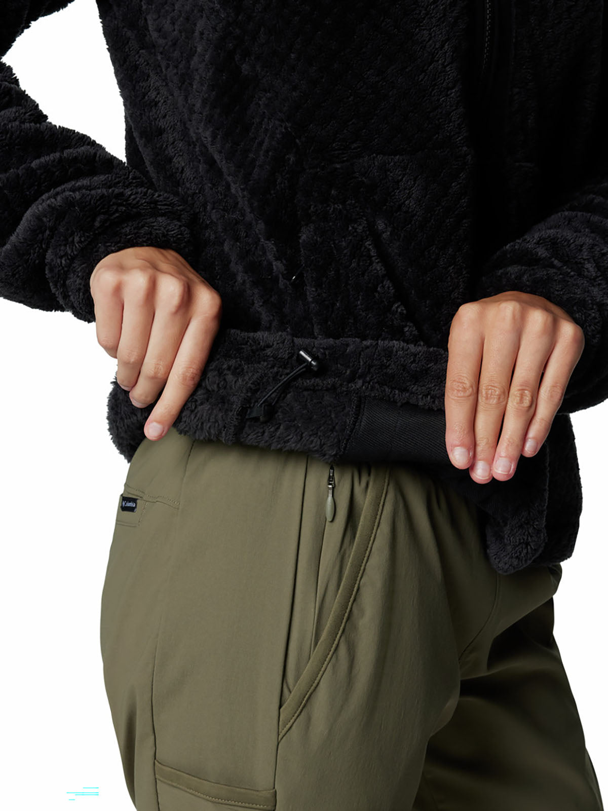 Polar Mujer Fire Side™ III Negro