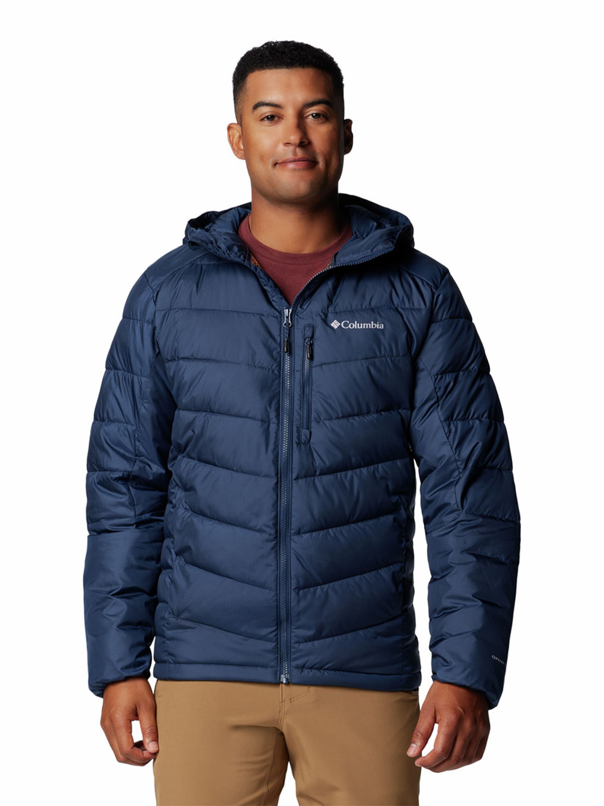 Casaca Sintética Hombre Labyrinth Loop™ II Azul