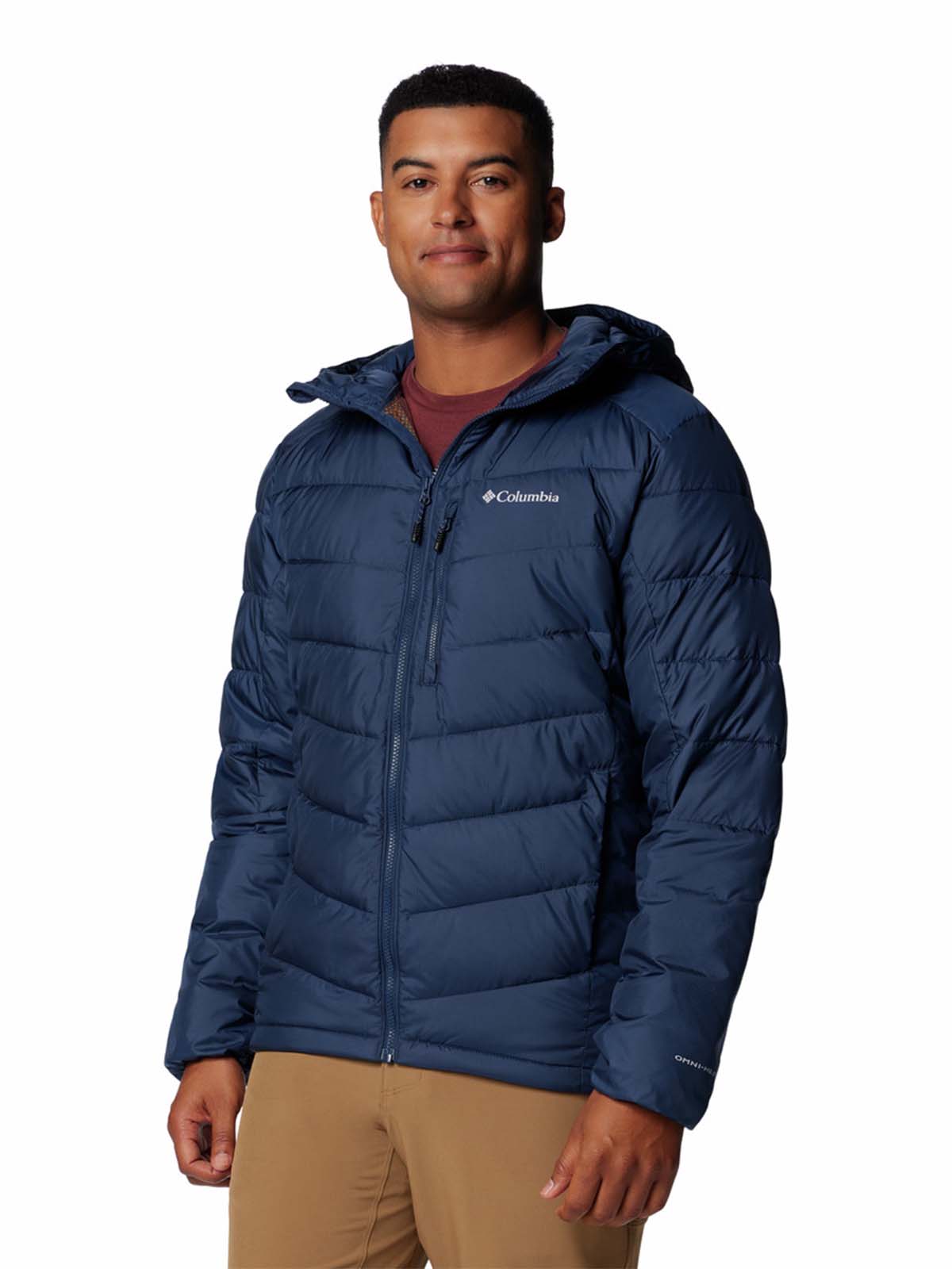 Casaca Sintética Hombre Labyrinth Loop™ II Azul