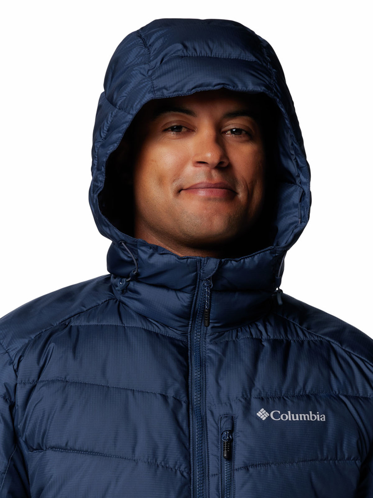 Casaca Sintética Hombre Labyrinth Loop™ II Azul
