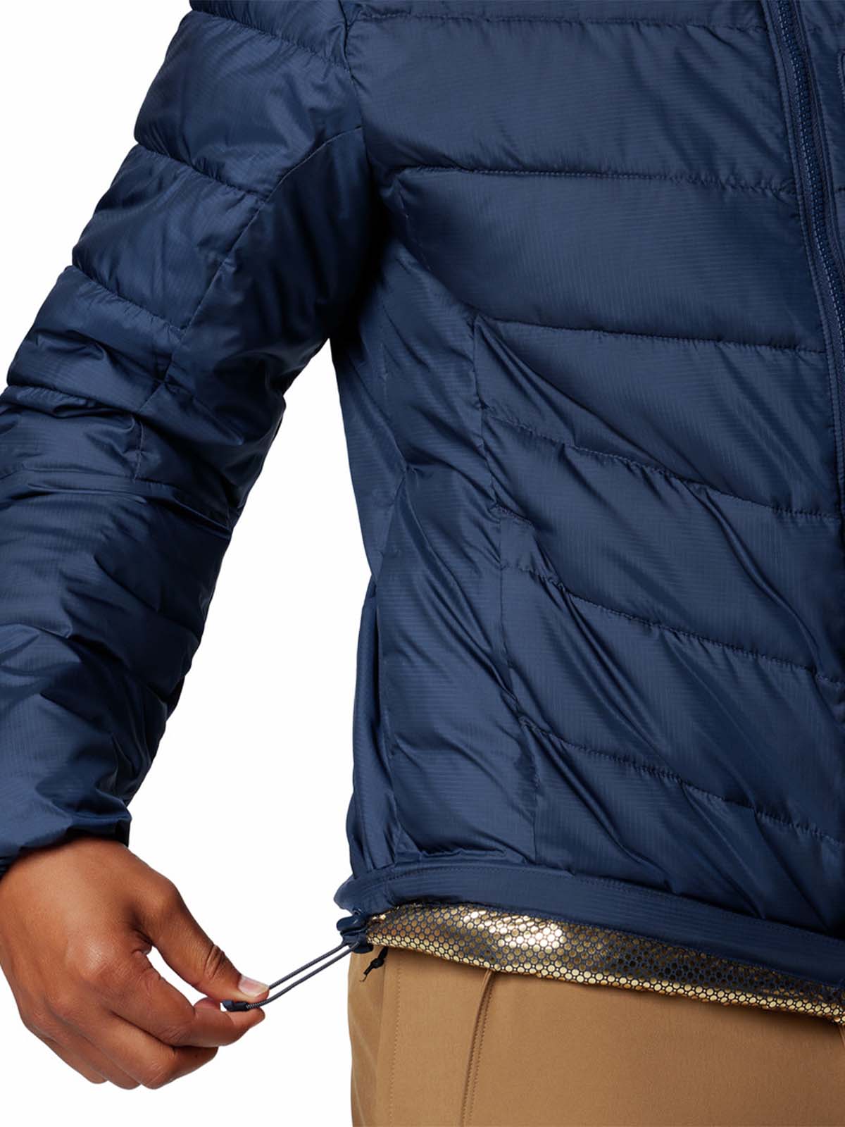 Casaca Sintética Hombre Labyrinth Loop™ II Azul