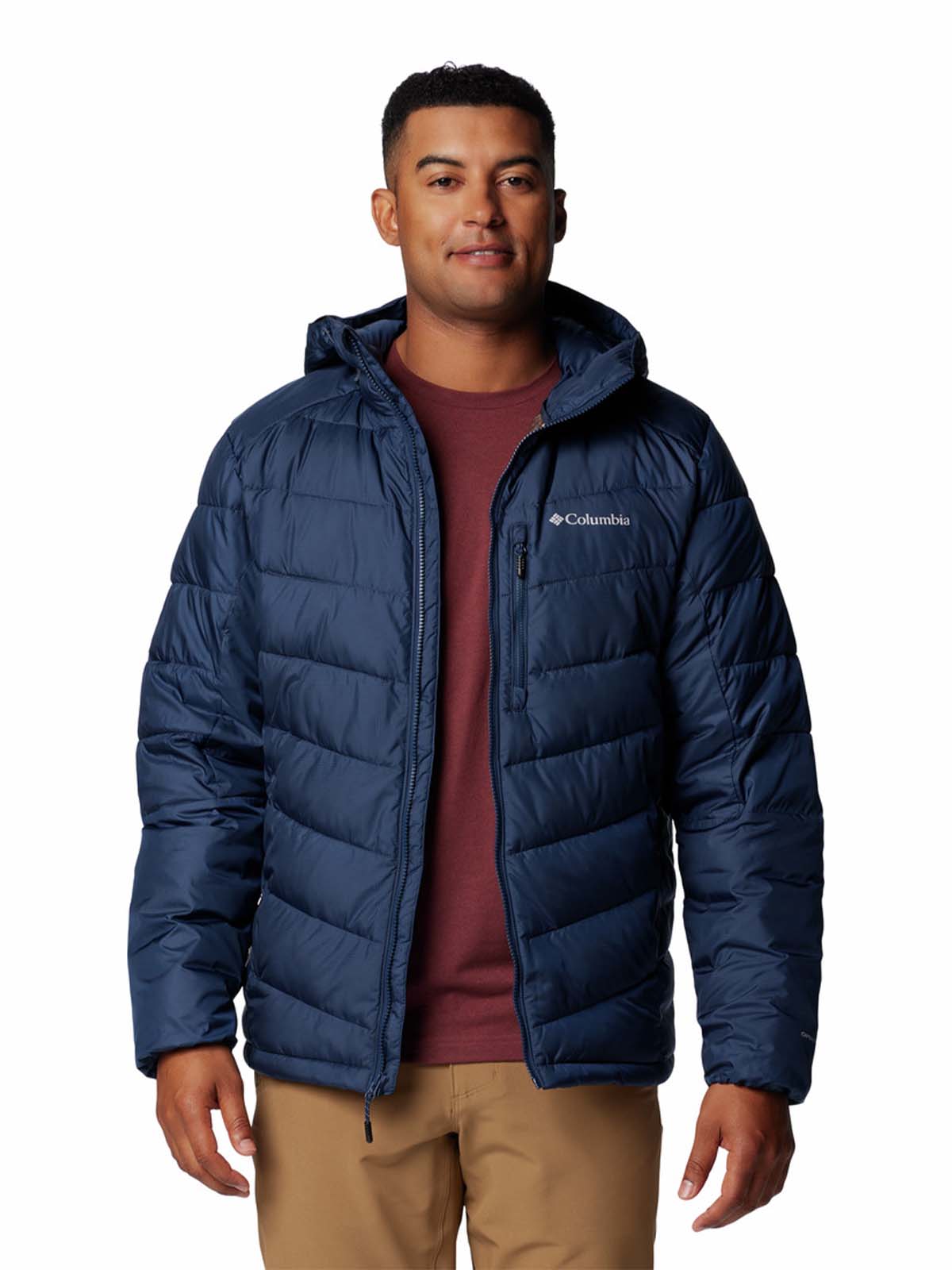 Casaca Sintética Hombre Labyrinth Loop™ II Azul