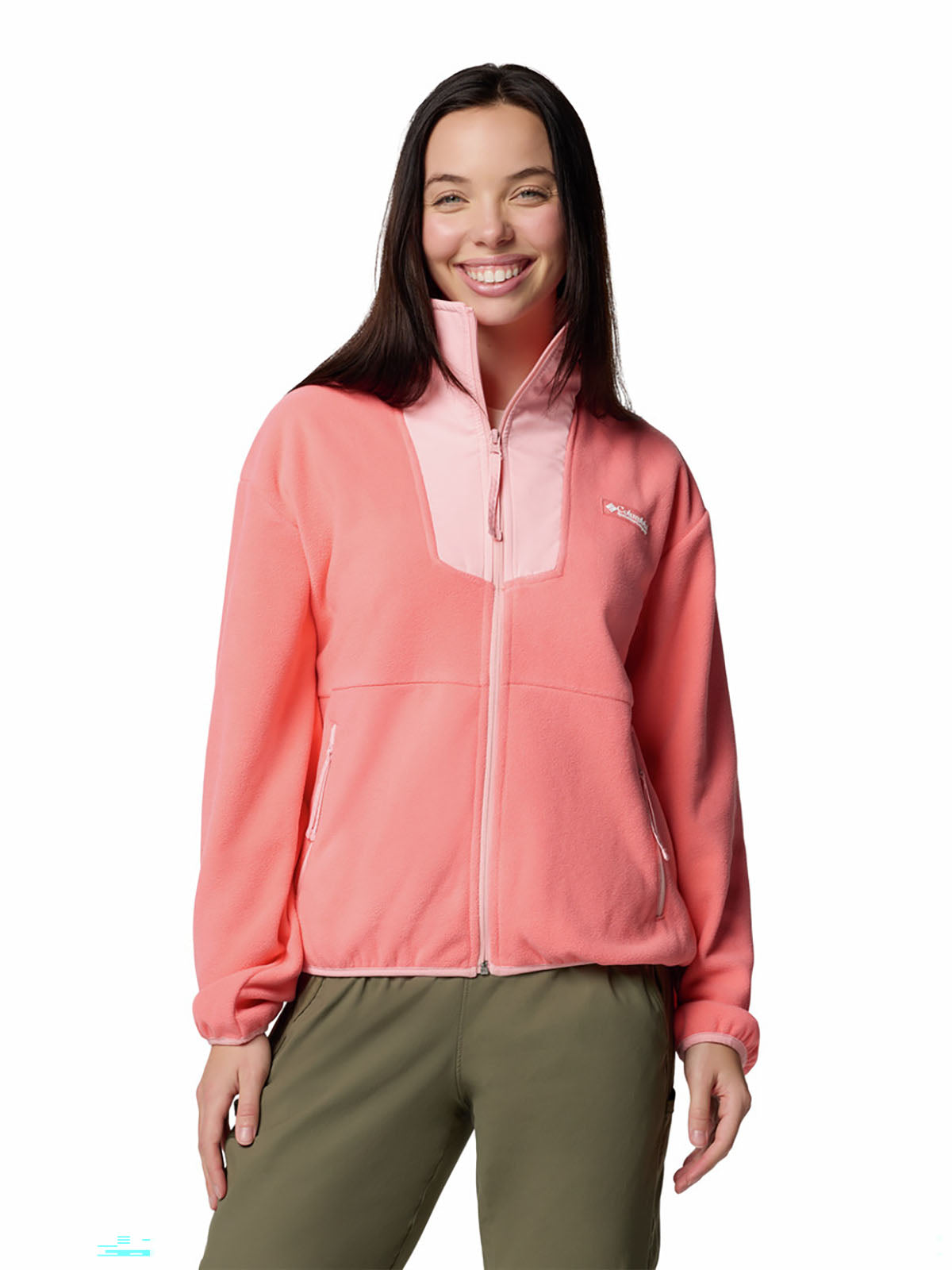 Polar Mujer Sequoia Grove™ Rosado