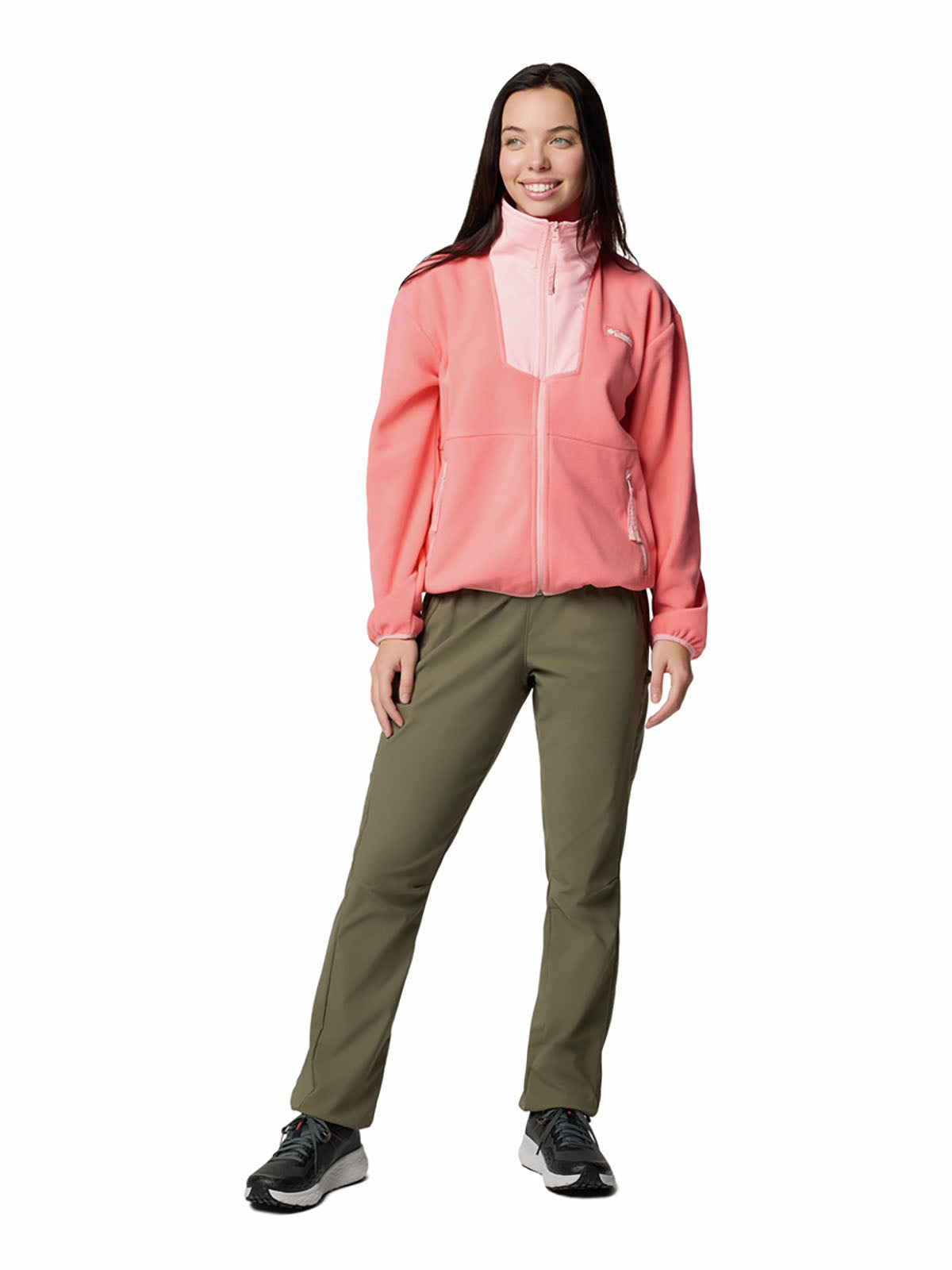 Polar Mujer Sequoia Grove™ Rosado