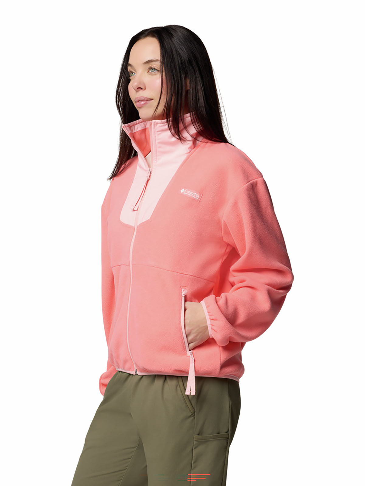 Polar Mujer Sequoia Grove™ Rosado