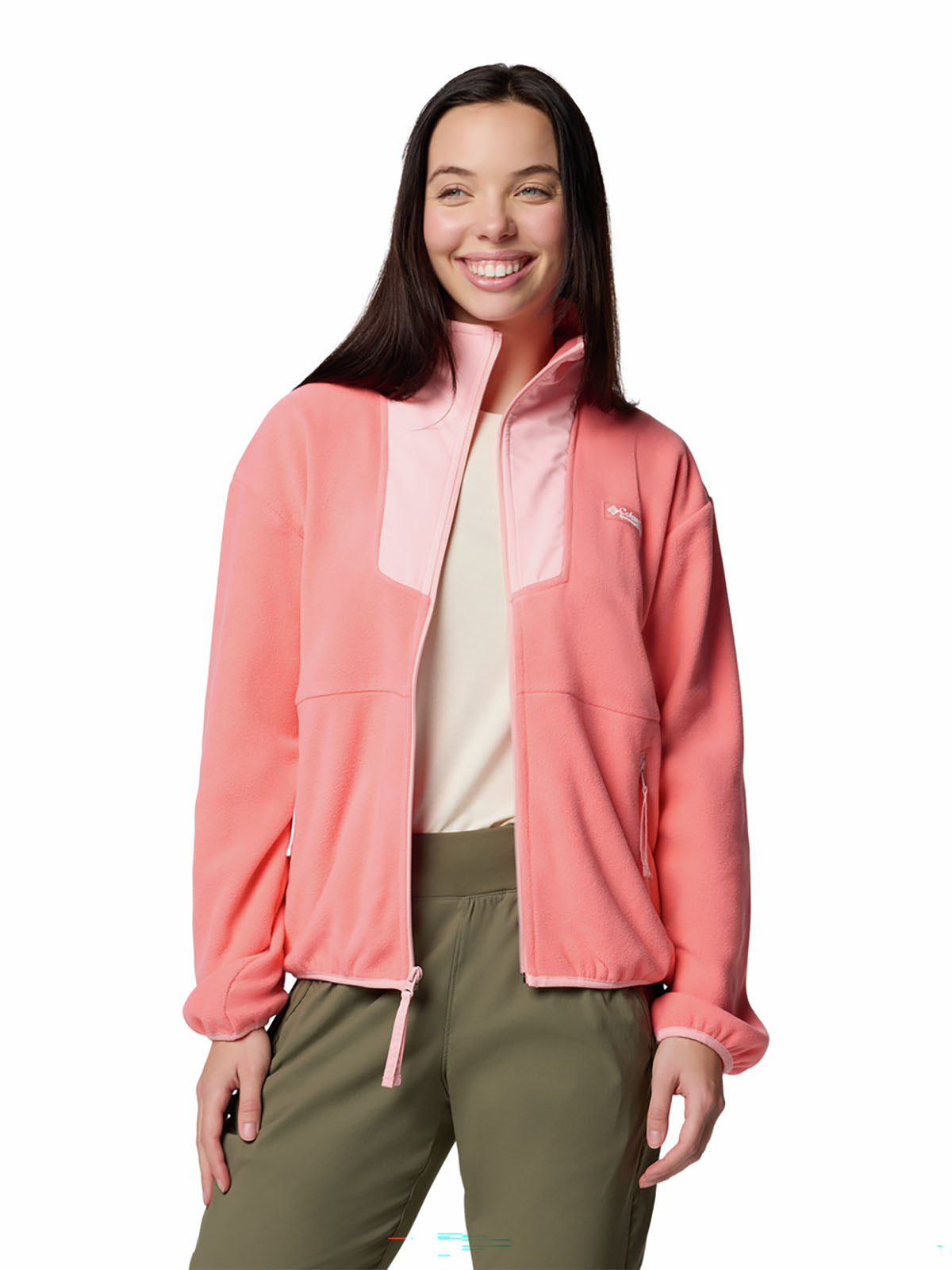 Polar Mujer Sequoia Grove™ Rosado