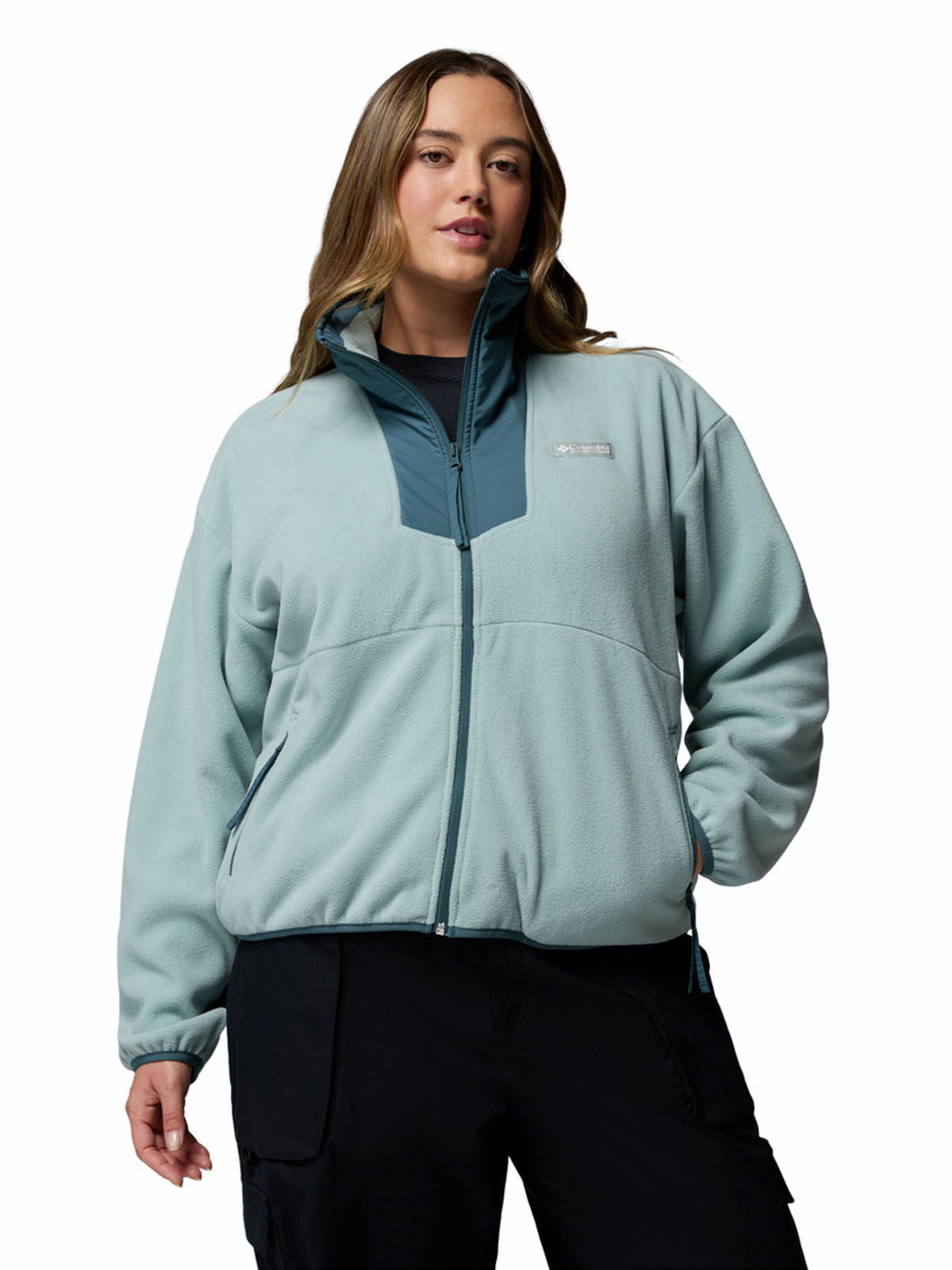 Polar Mujer Sequoia Grove™ Celeste