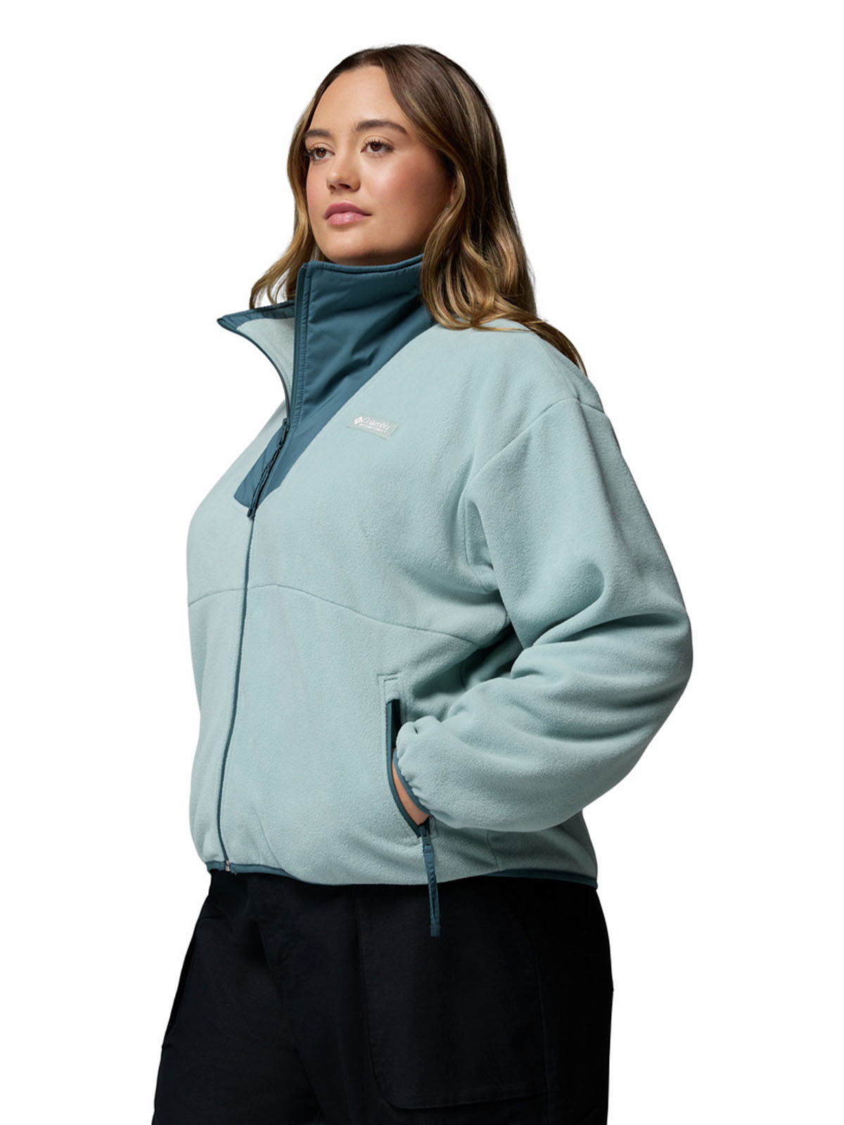 Polar Mujer Sequoia Grove™ Celeste