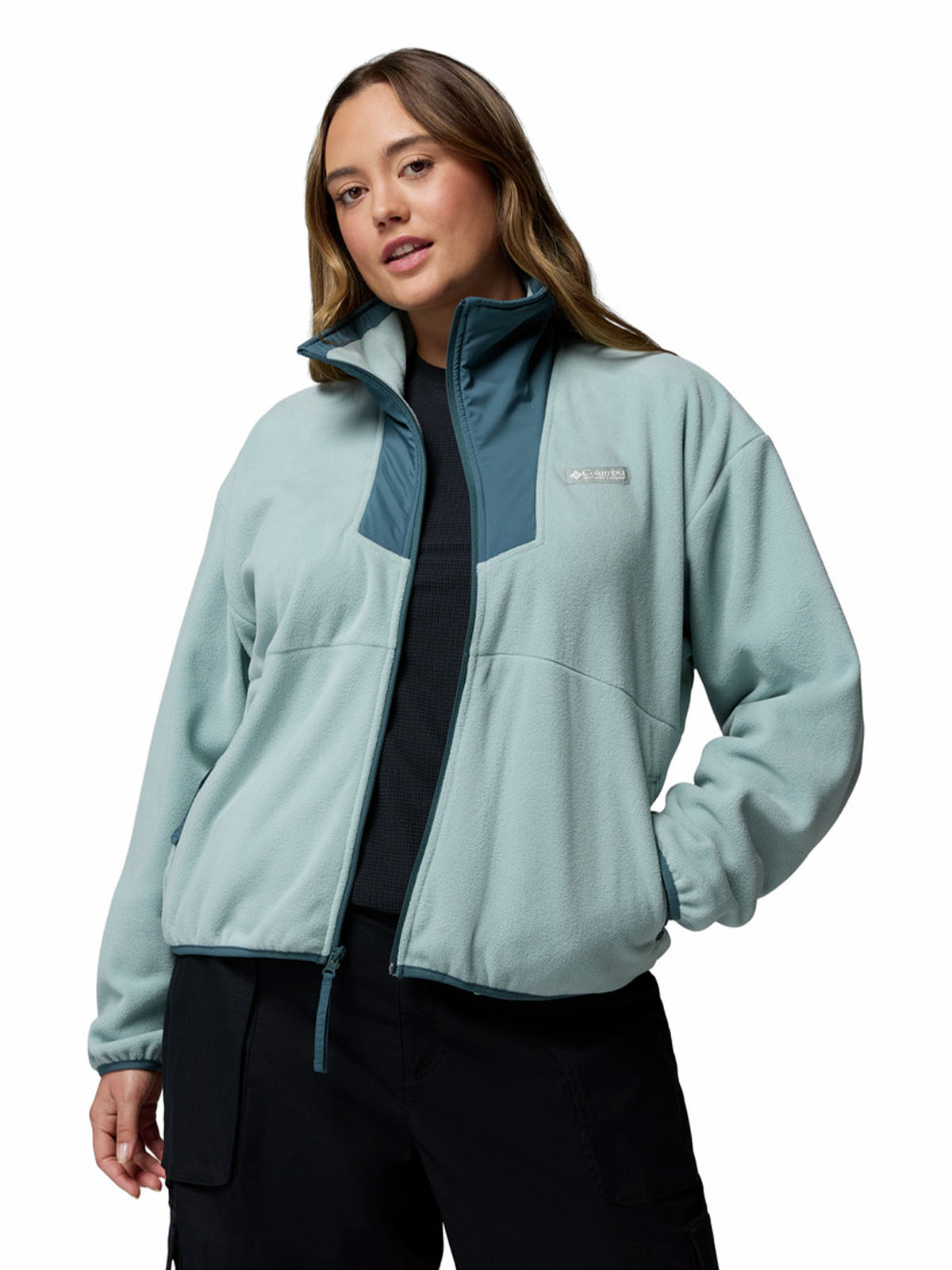 Polar Mujer Sequoia Grove™ Celeste