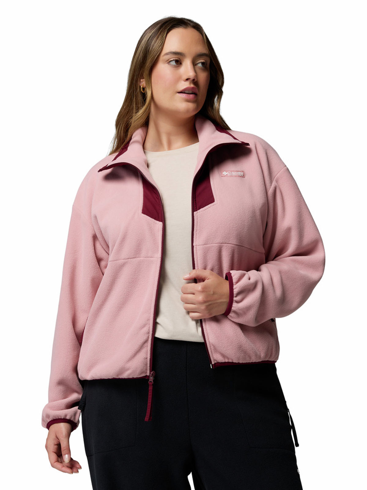 Polar Mujer Sequoia Grove™ Rosado
