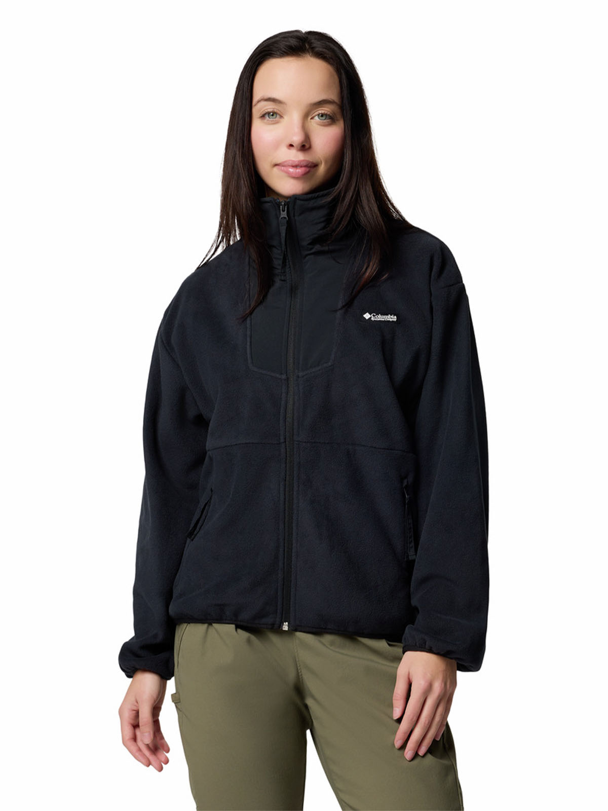 Polar Mujer Sequoia Grove™ Negro