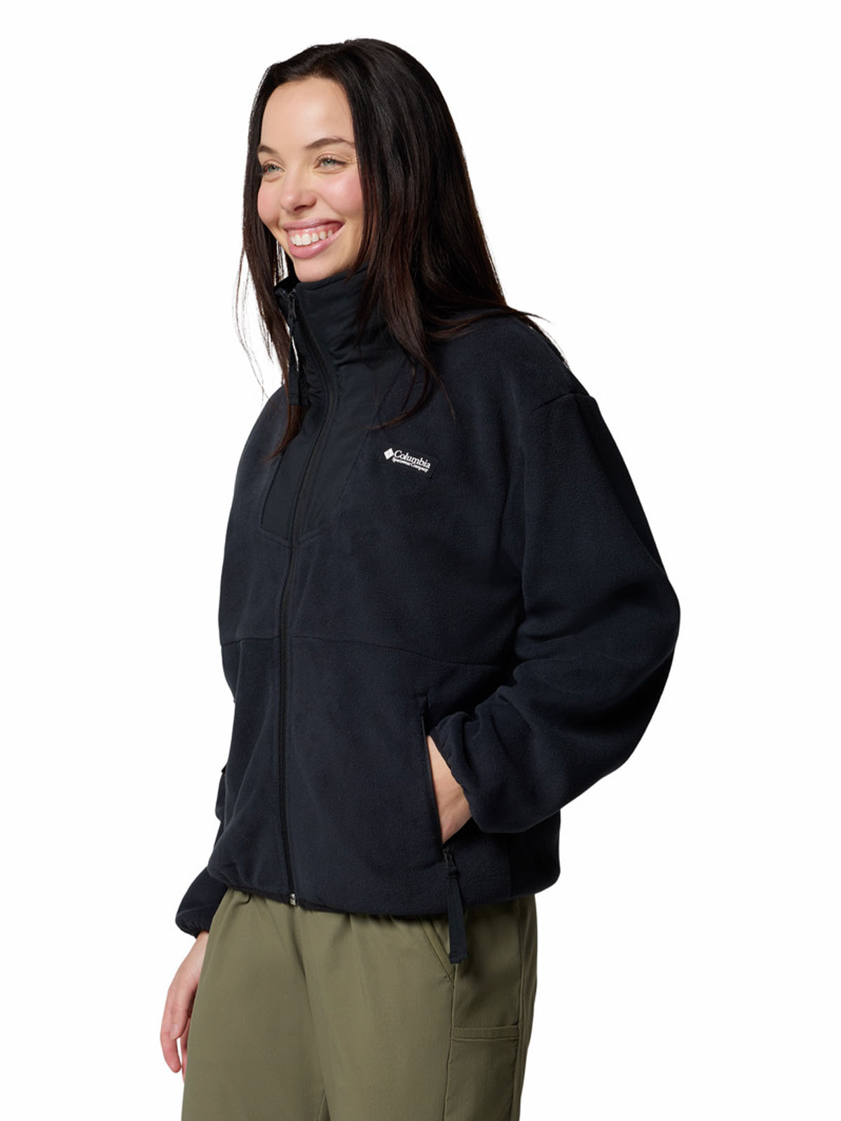 Polar Mujer Sequoia Grove™ Negro