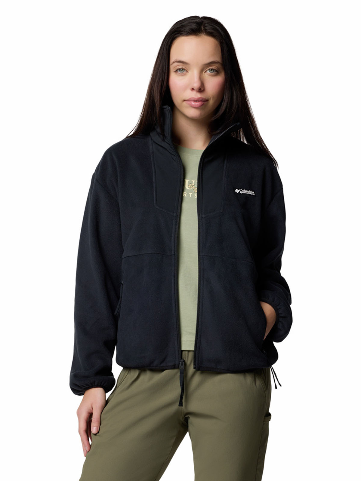 Polar Mujer Sequoia Grove™ Negro