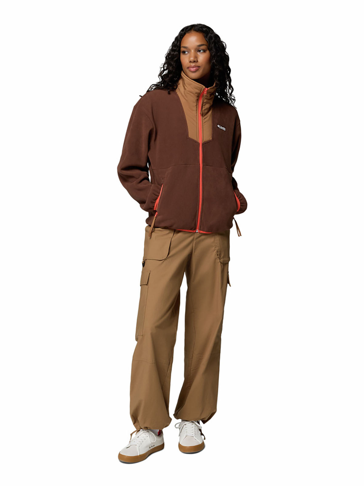 Polar Mujer Sequoia Grove™ Marrón
