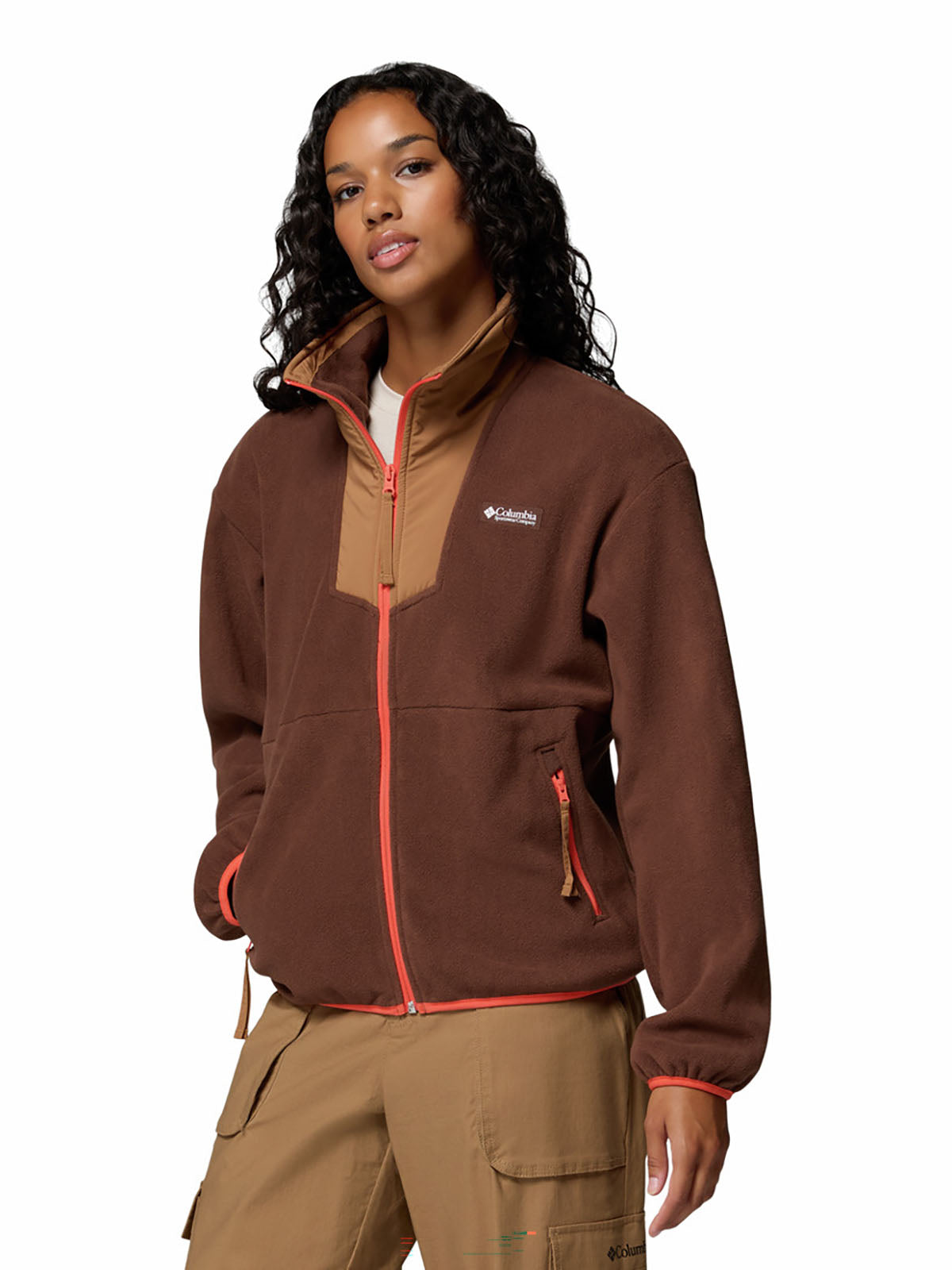 Polar Mujer Sequoia Grove™ Marrón