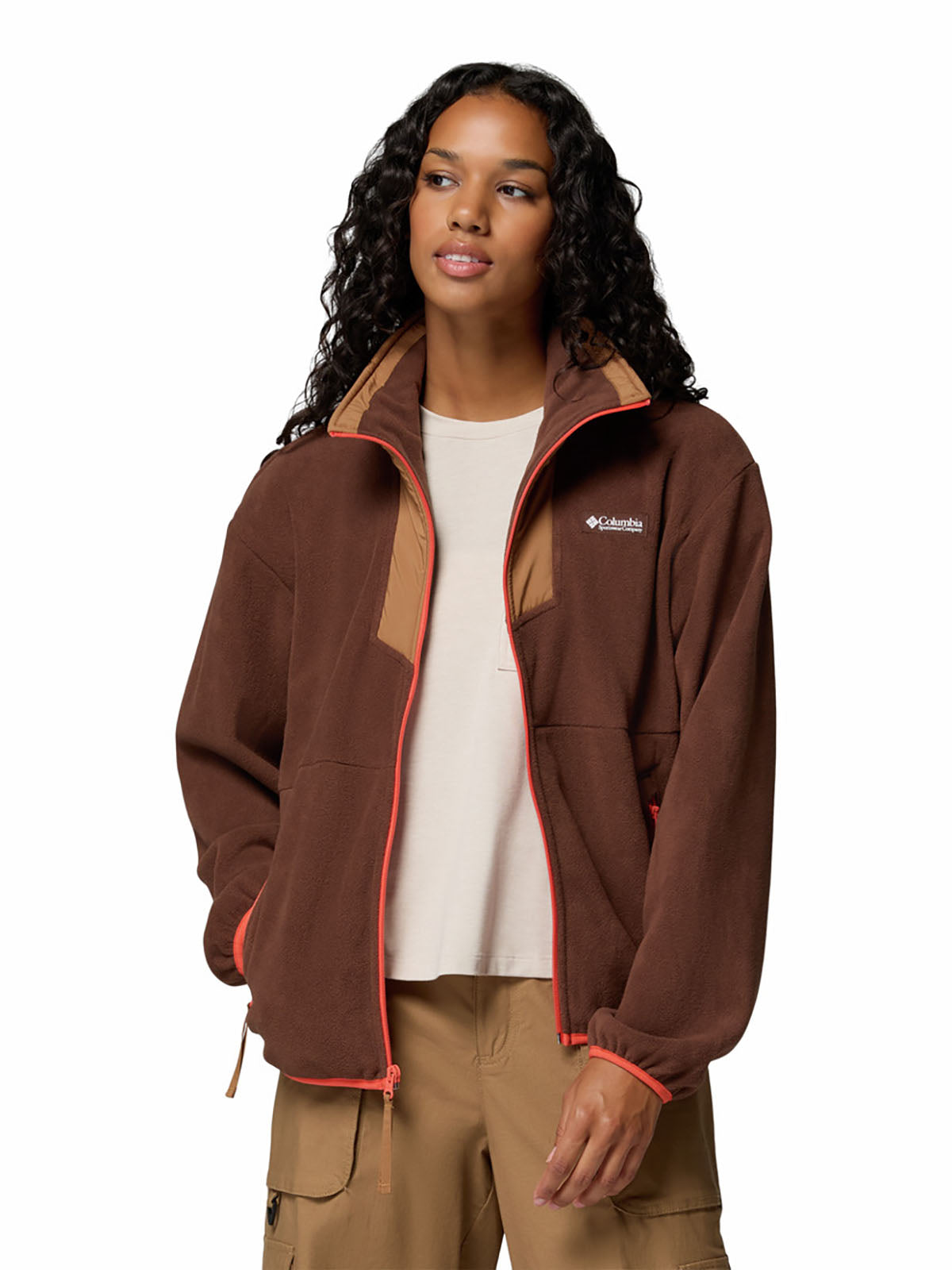 Polar Mujer Sequoia Grove™ Marrón