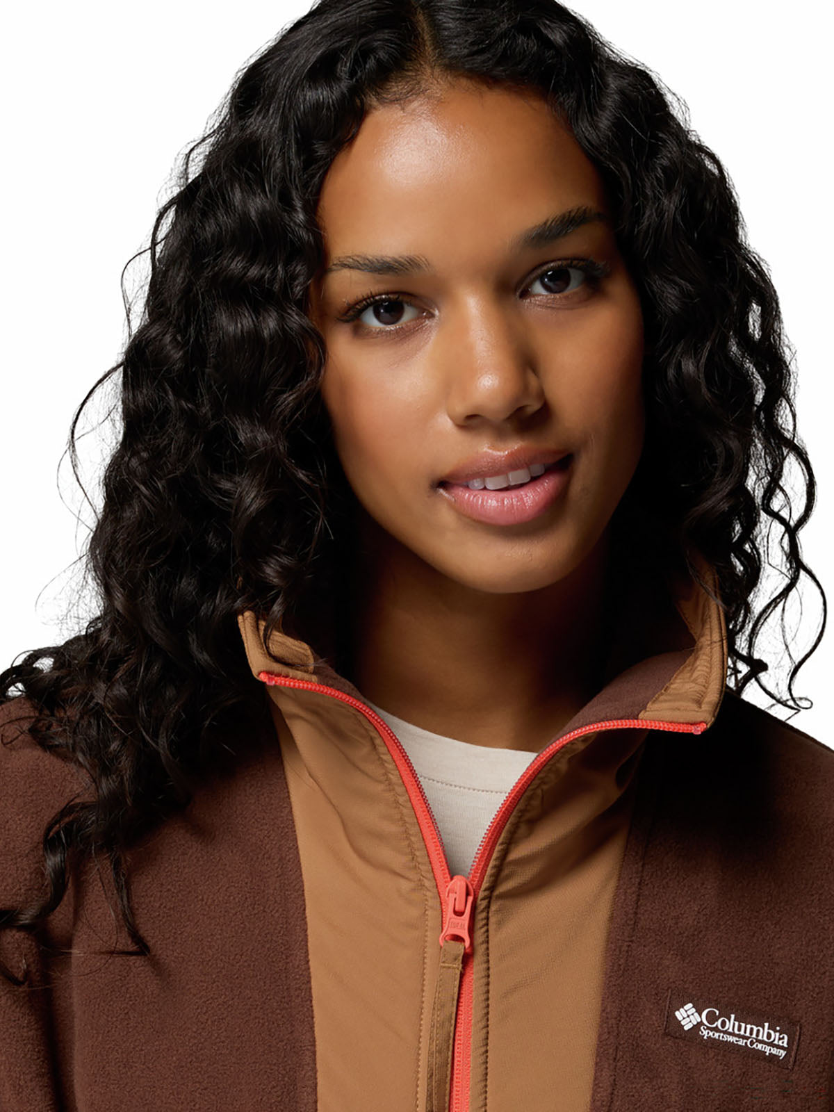 Polar Mujer Sequoia Grove™ Marrón
