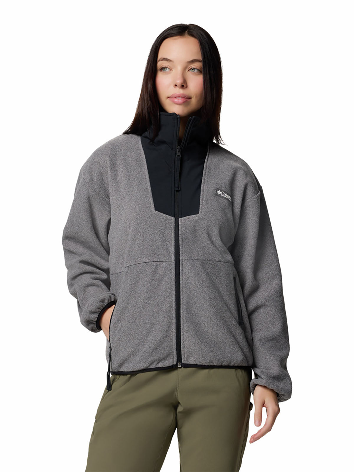 Polar Mujer Sequoia Grove™ Gris