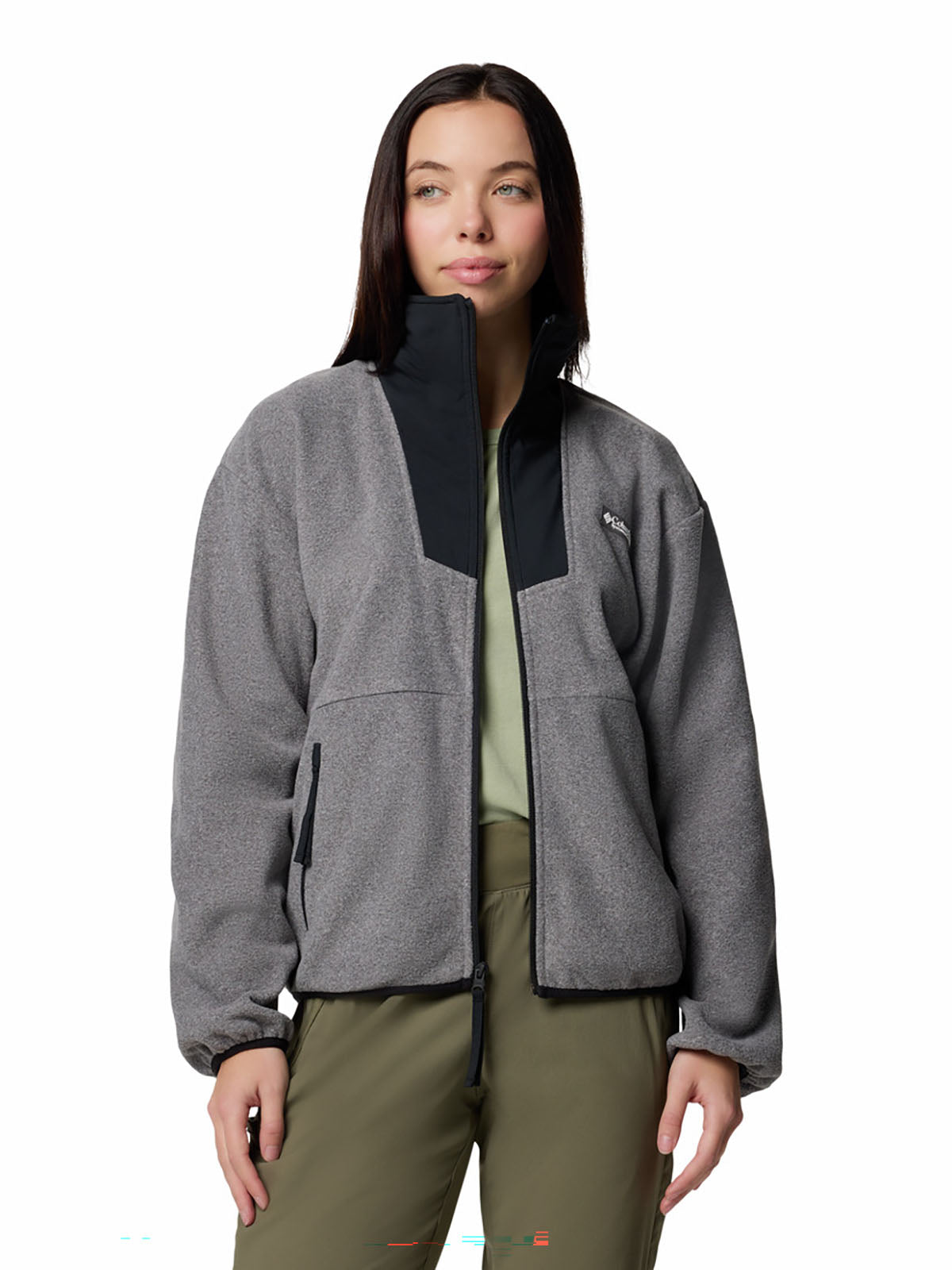 Polar Mujer Sequoia Grove™ Gris