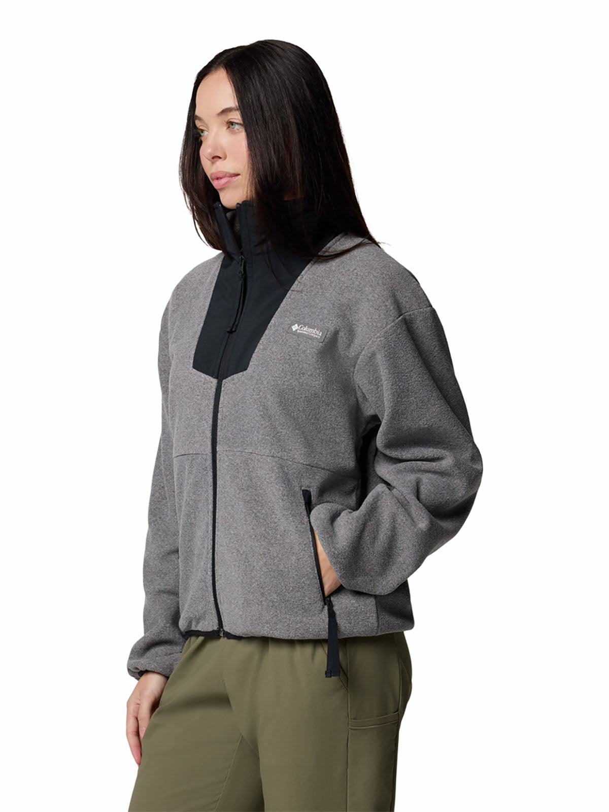 Polar Mujer Sequoia Grove™ Gris