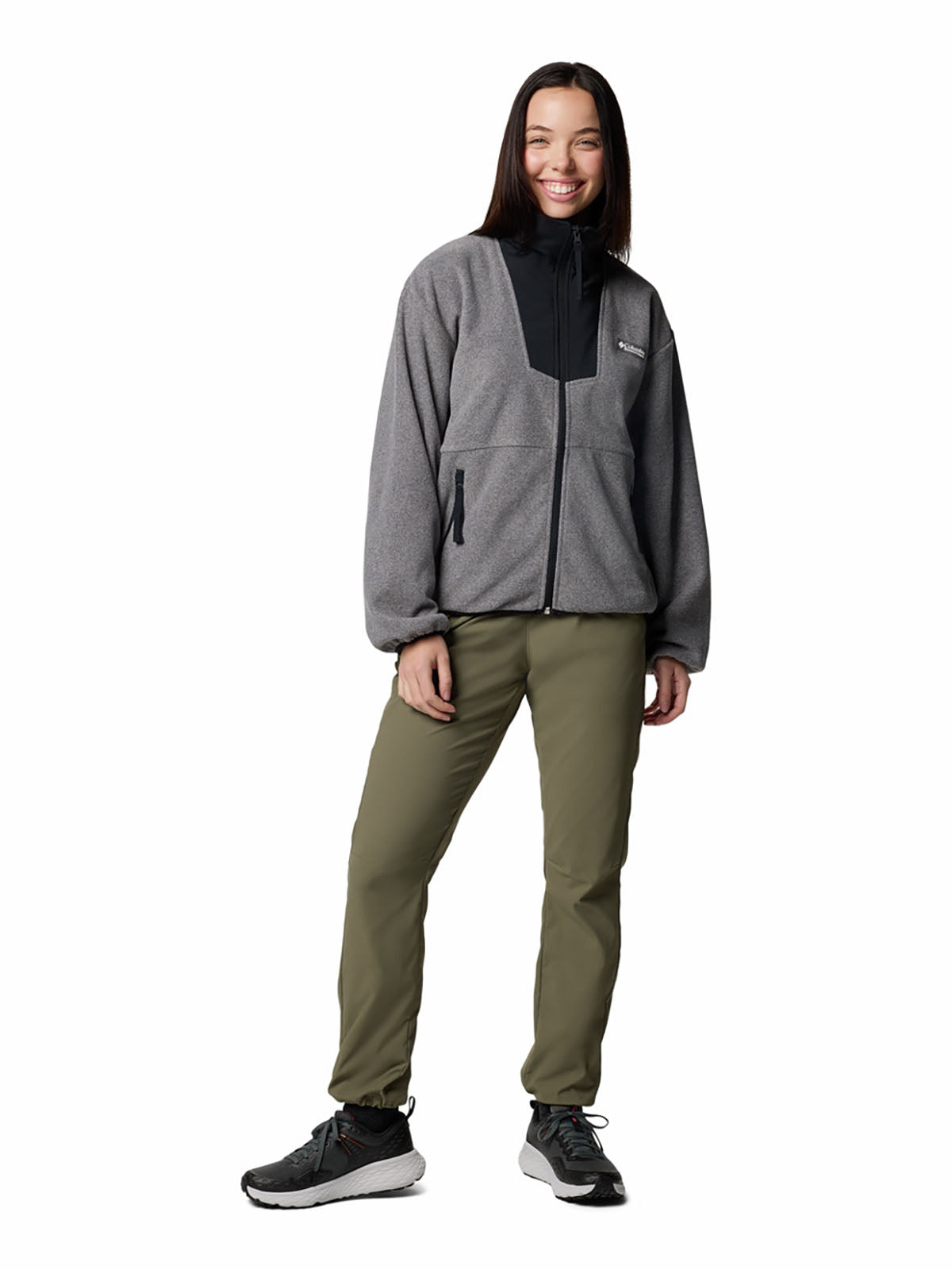 Polar Mujer Sequoia Grove™ Gris