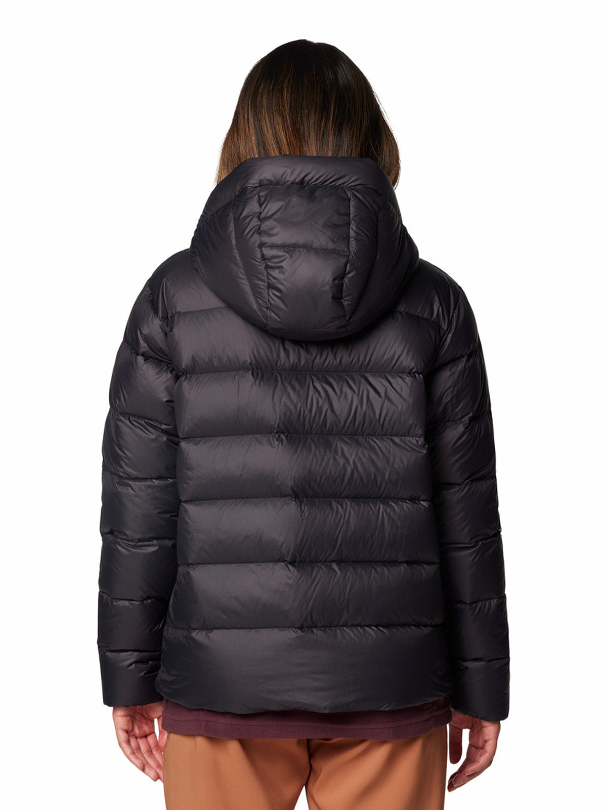 Casaca De Plumas Mujer Harmony Falls™ Negra