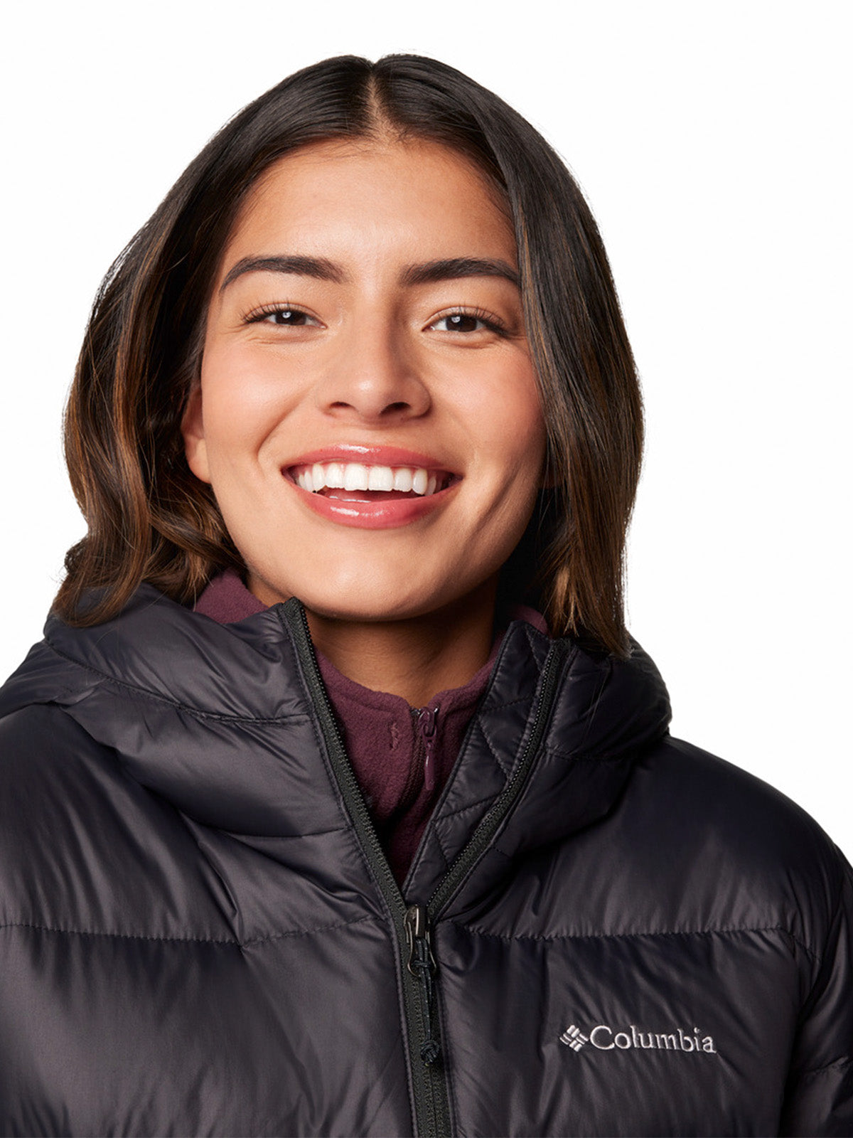 Casaca De Plumas Mujer Harmony Falls™ Negra