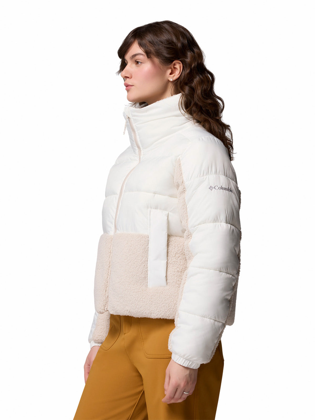 Casaca Mujer Sintética Leadbetter Point™ II Blanca