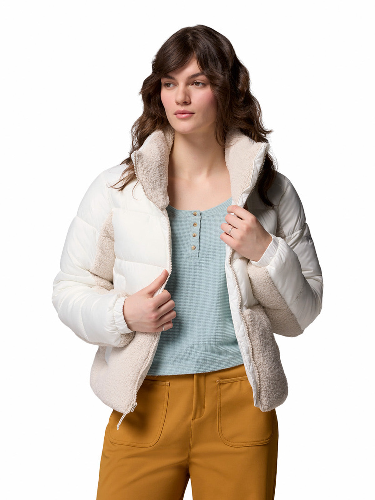 Casaca Mujer Sintética Leadbetter Point™ II Blanca