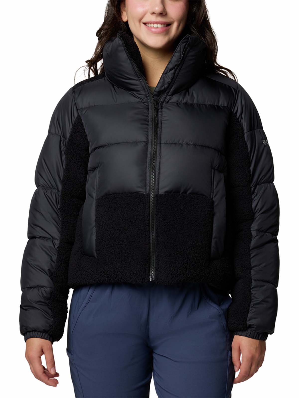 Casaca Mujer Sintética Leadbetter Point™ II Negra
