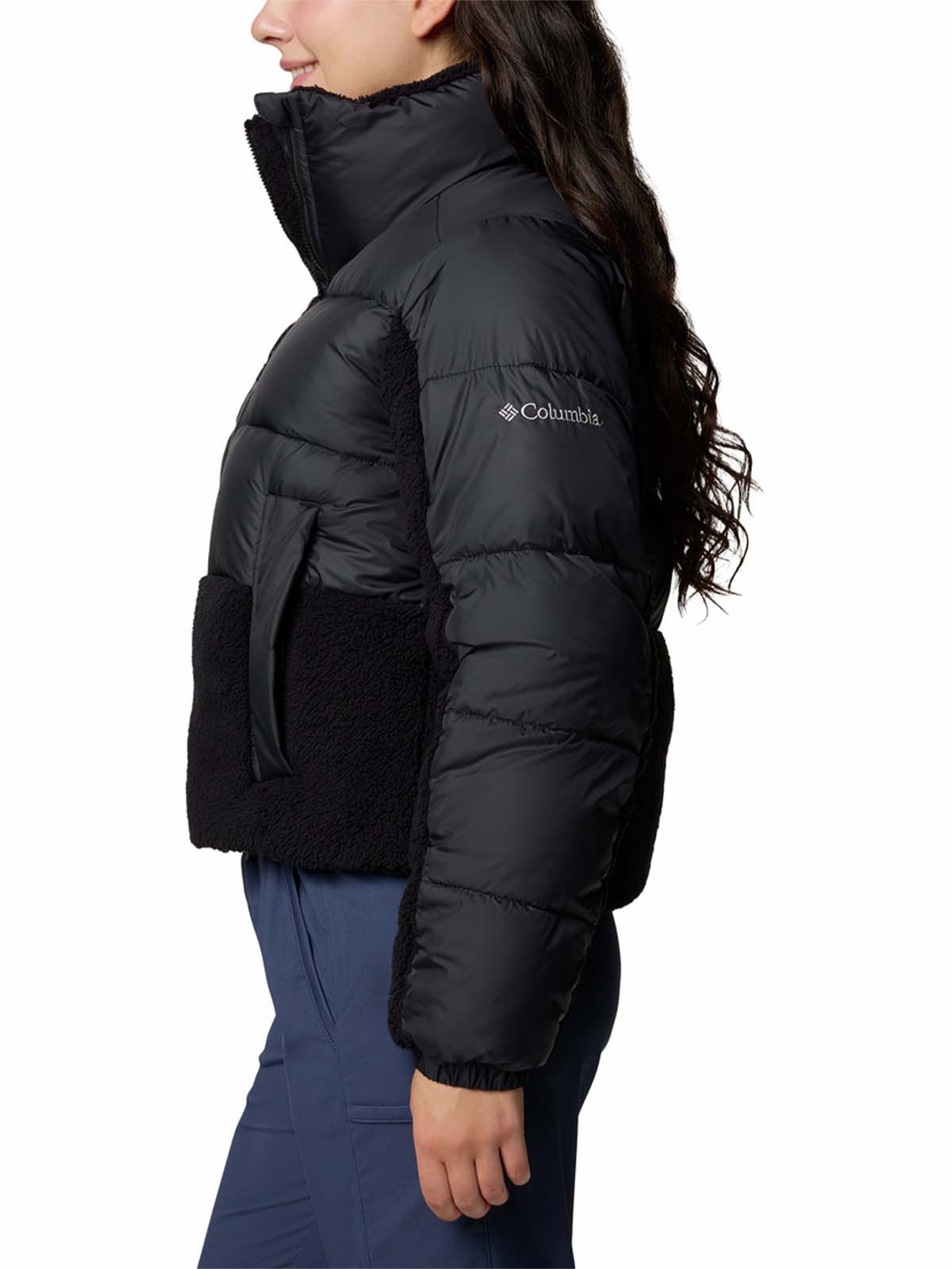 Casaca Mujer Sintética Leadbetter Point™ II Negra
