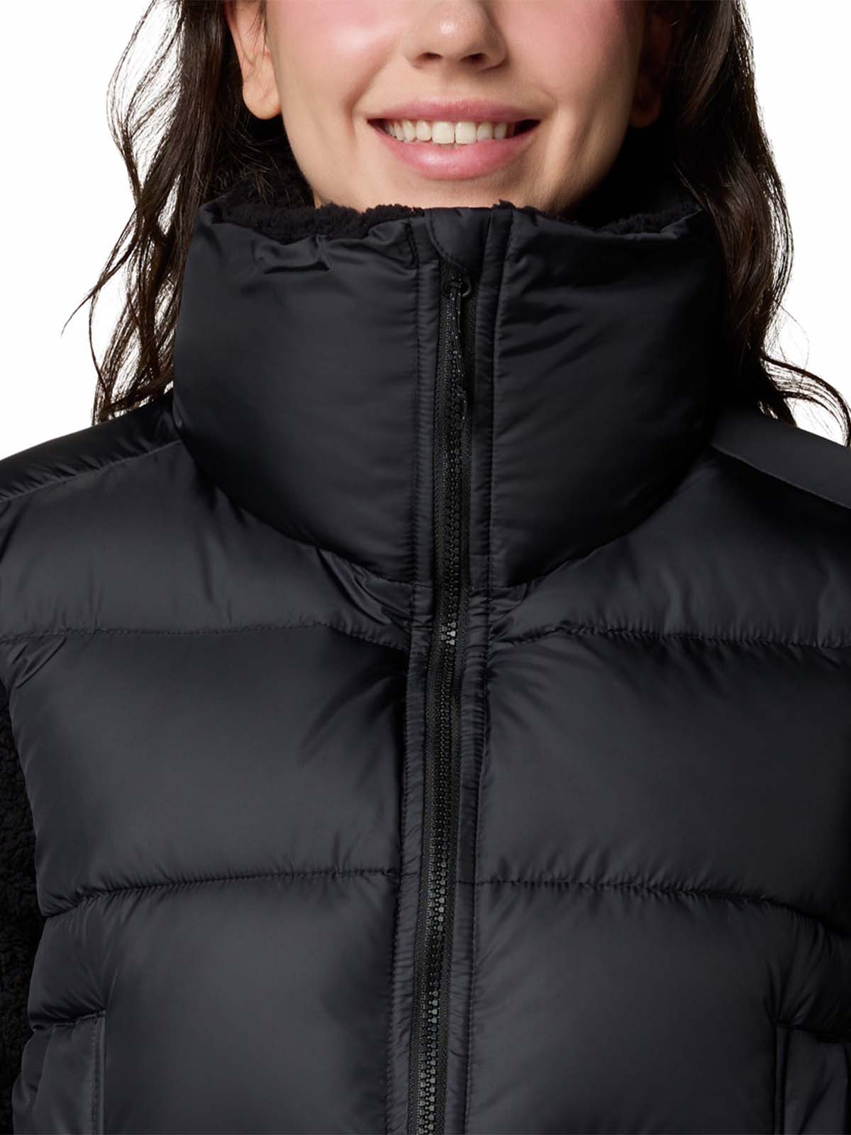 Casaca Mujer Sintética Leadbetter Point™ II Negra