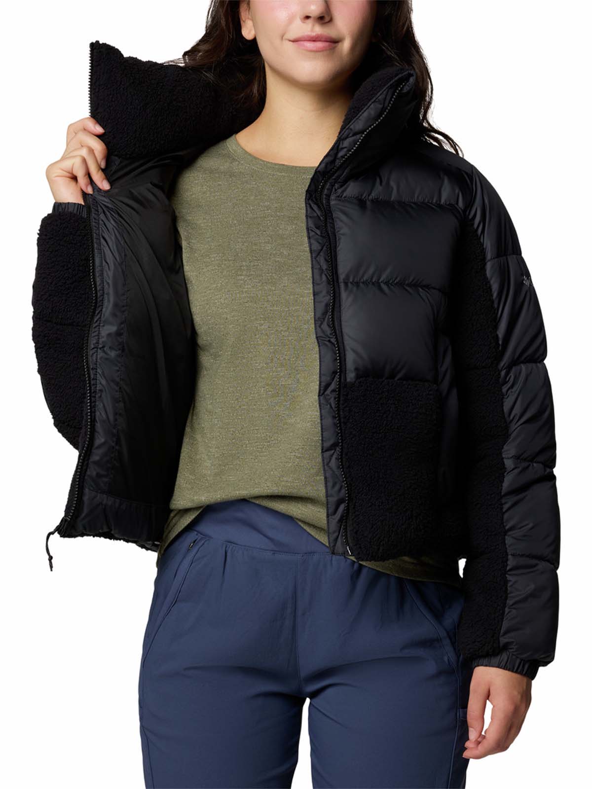 Casaca Mujer Sintética Leadbetter Point™ II Negra