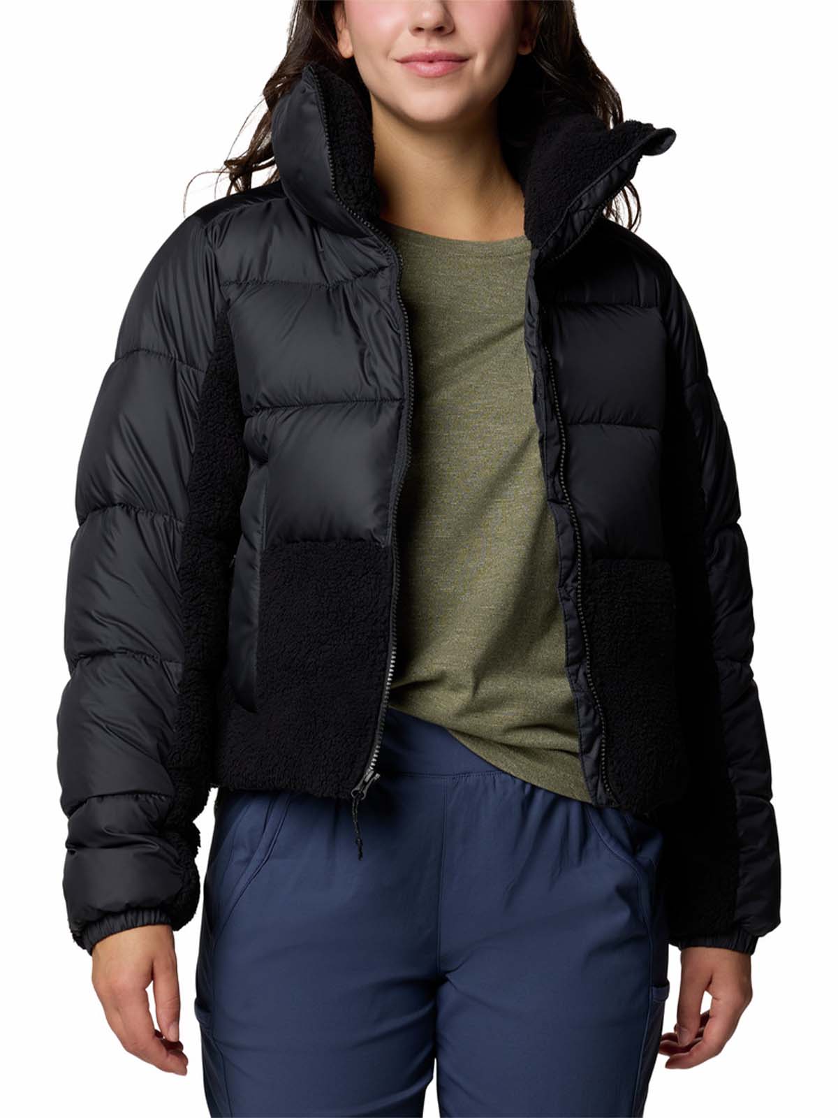 Casaca Mujer Sintética Leadbetter Point™ II Negra