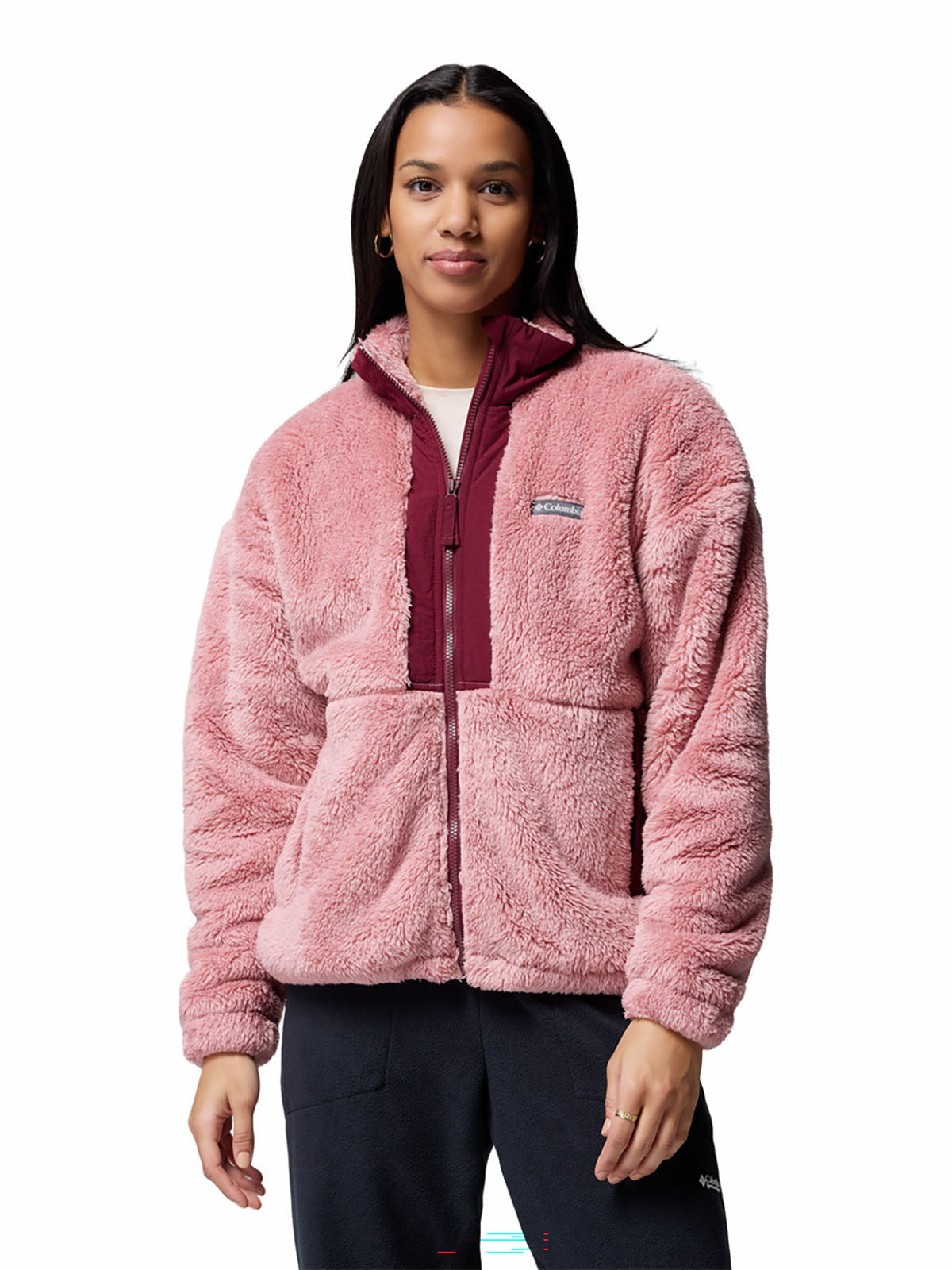Polar Sherpa Mujer Boundless Discovery™ Rosado