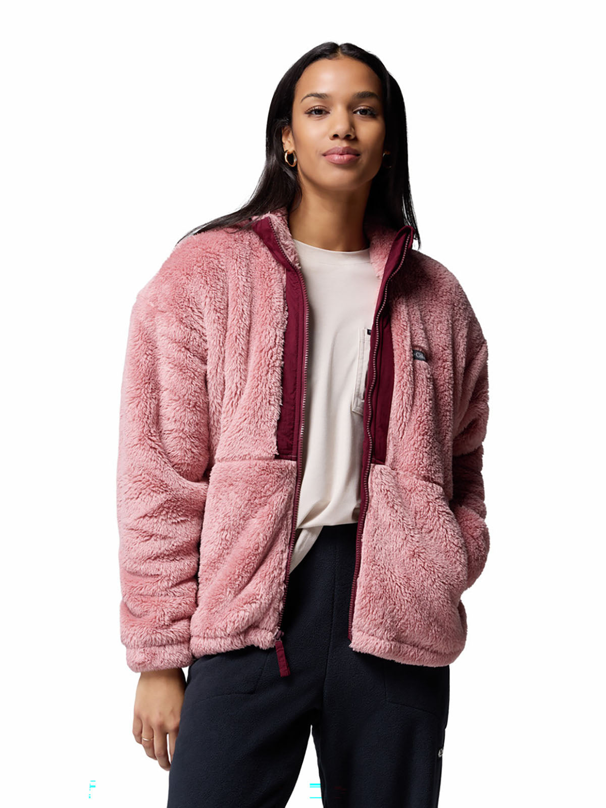 Polar Sherpa Mujer Boundless Discovery™ Rosado