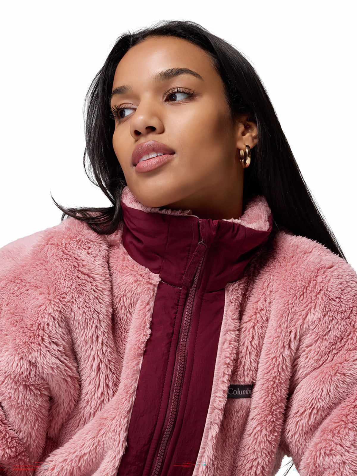 Polar Sherpa Mujer Boundless Discovery™ Rosado