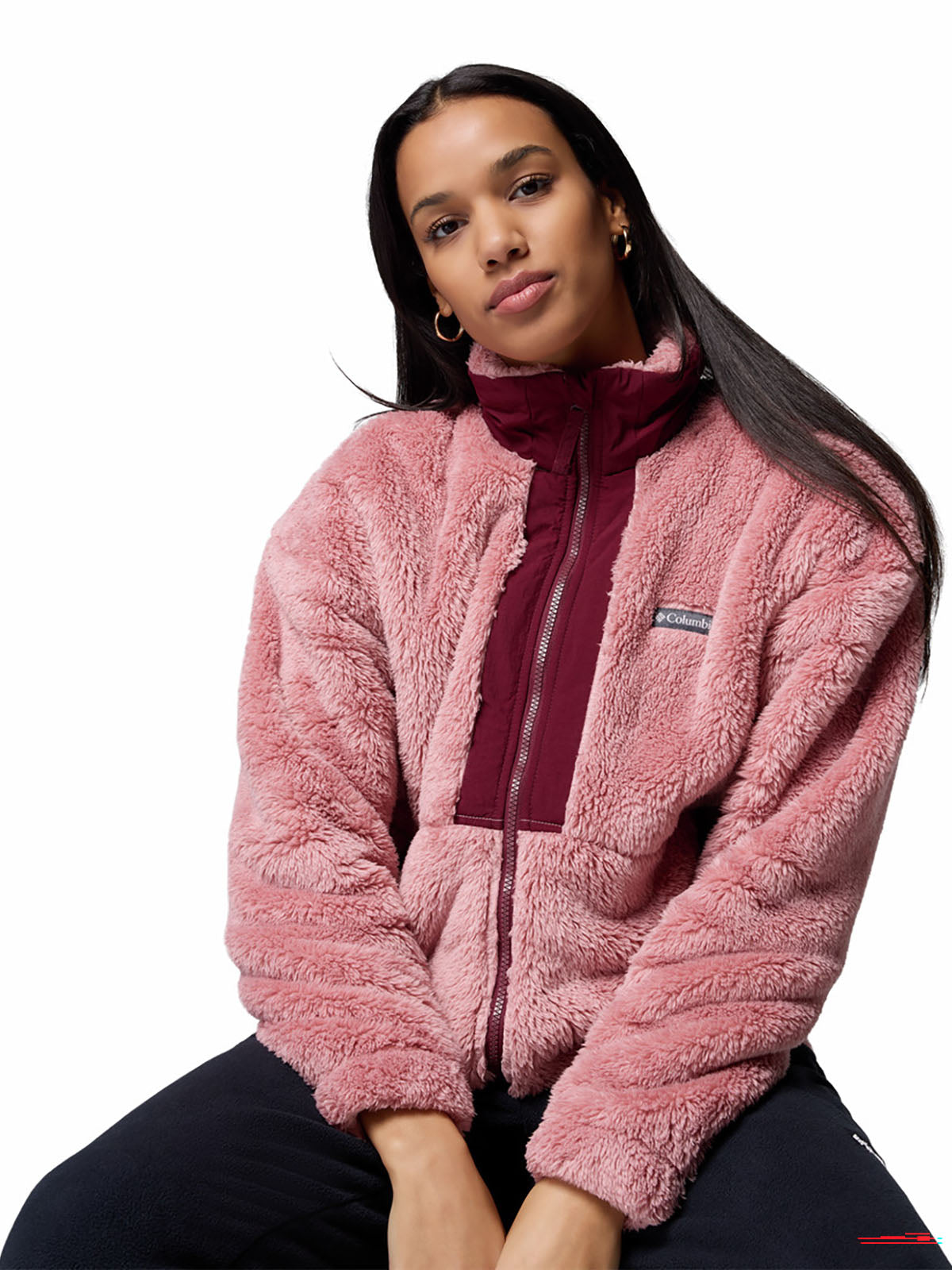 Polar Sherpa Mujer Boundless Discovery™ Rosado