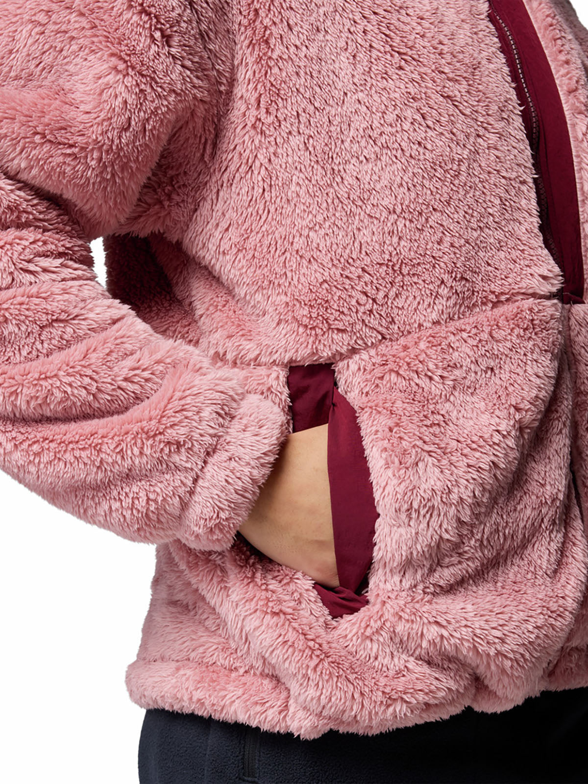 Polar Sherpa Mujer Boundless Discovery™ Rosado