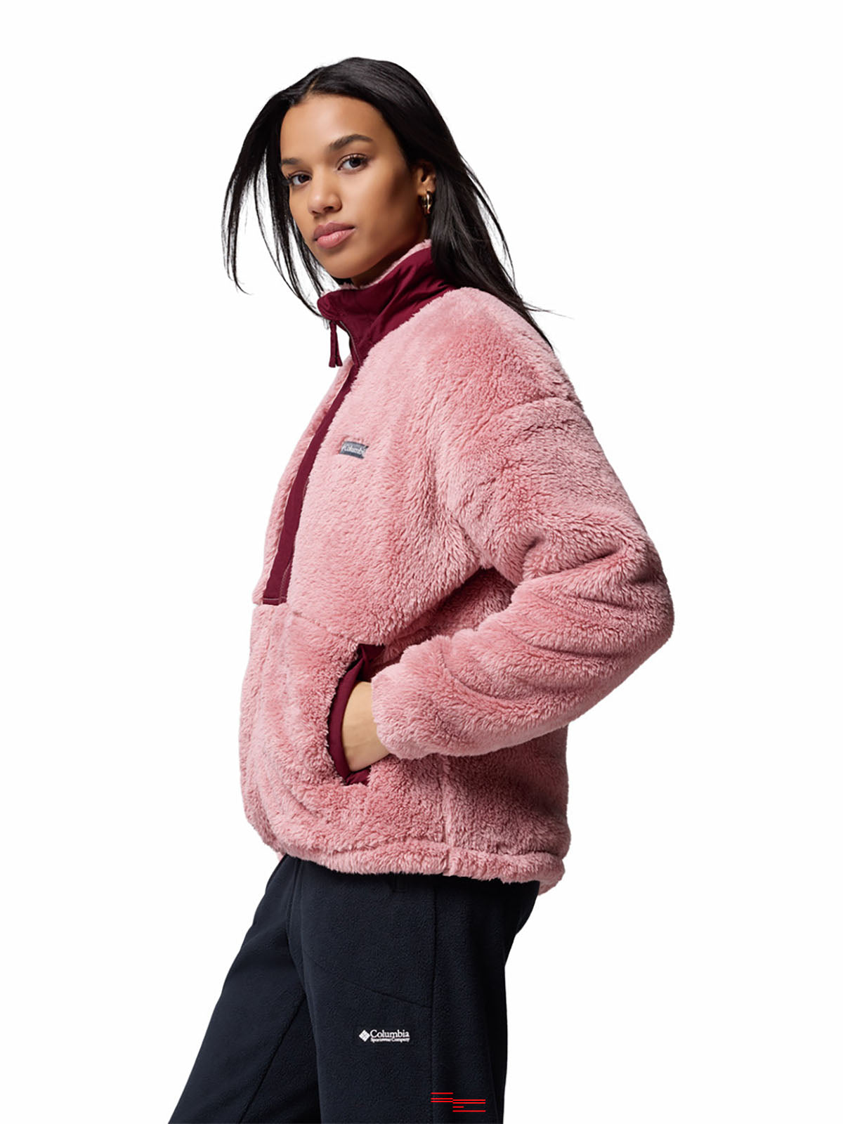 Polar Sherpa Mujer Boundless Discovery™ Rosado