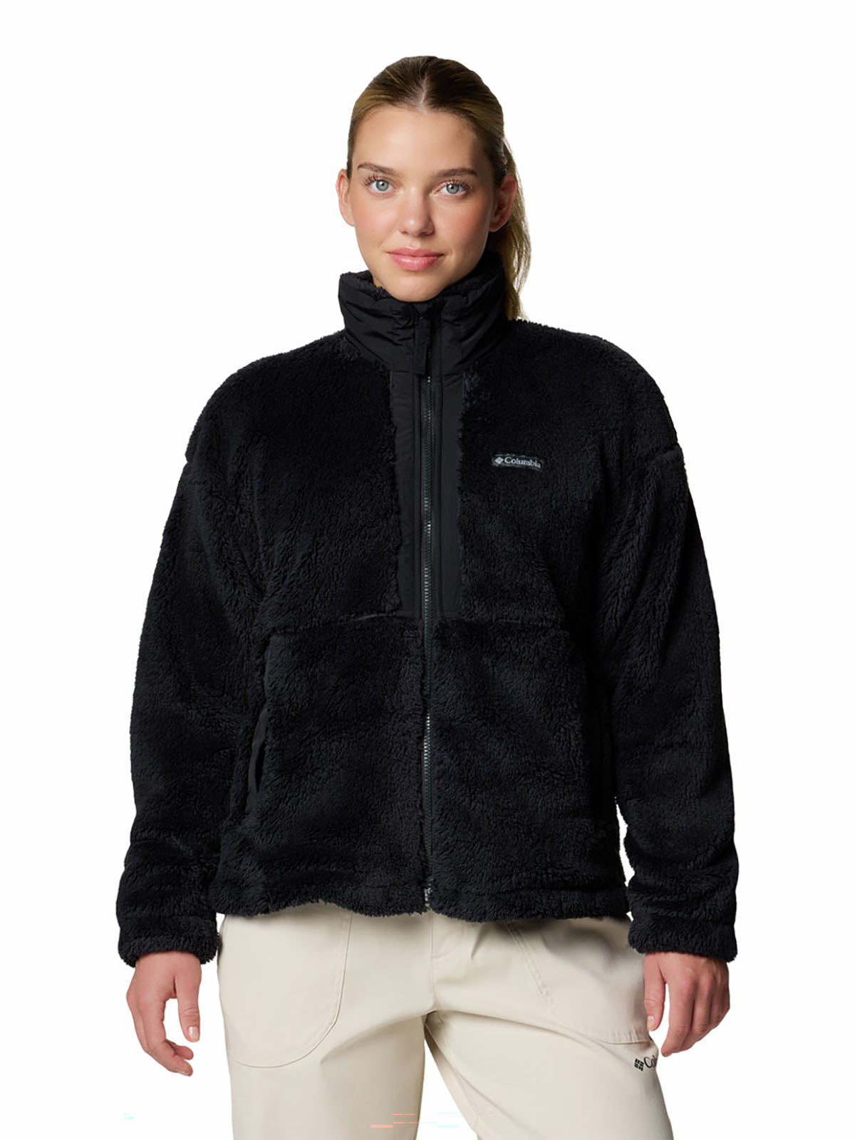 Polar Sherpa Mujer Boundless Discovery™ Negro