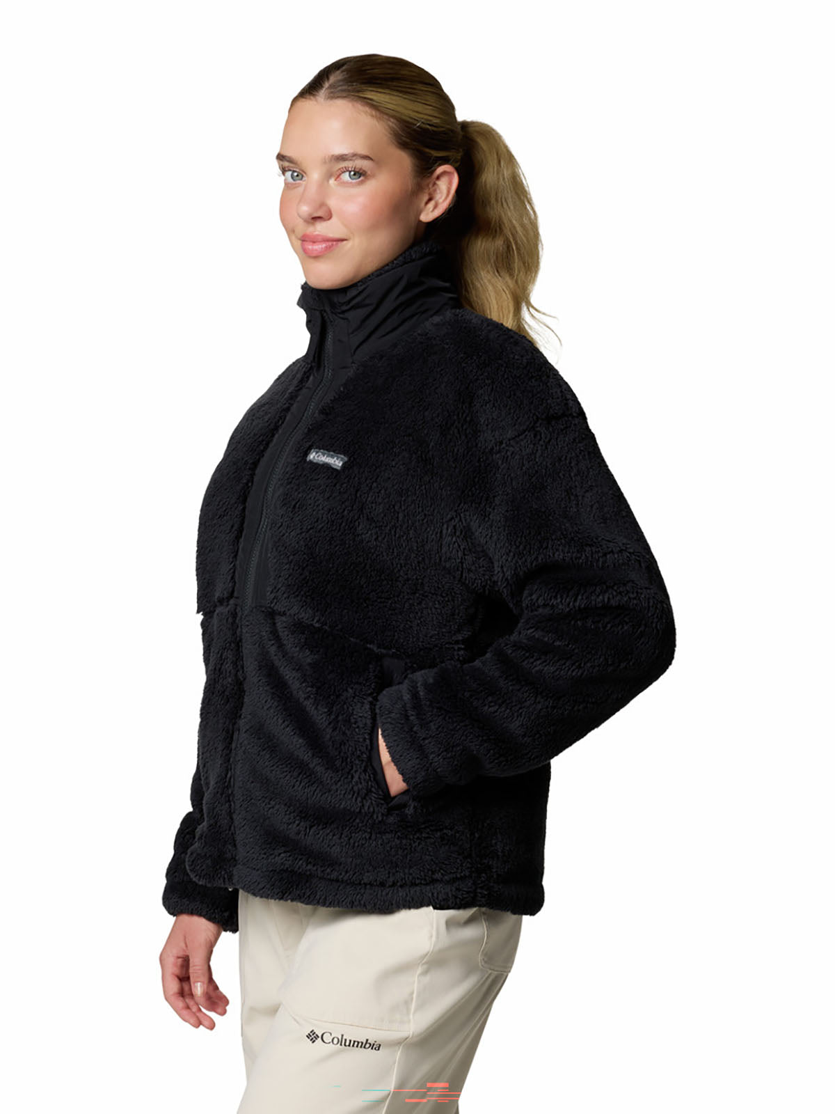 Polar Sherpa Mujer Boundless Discovery™ Negro