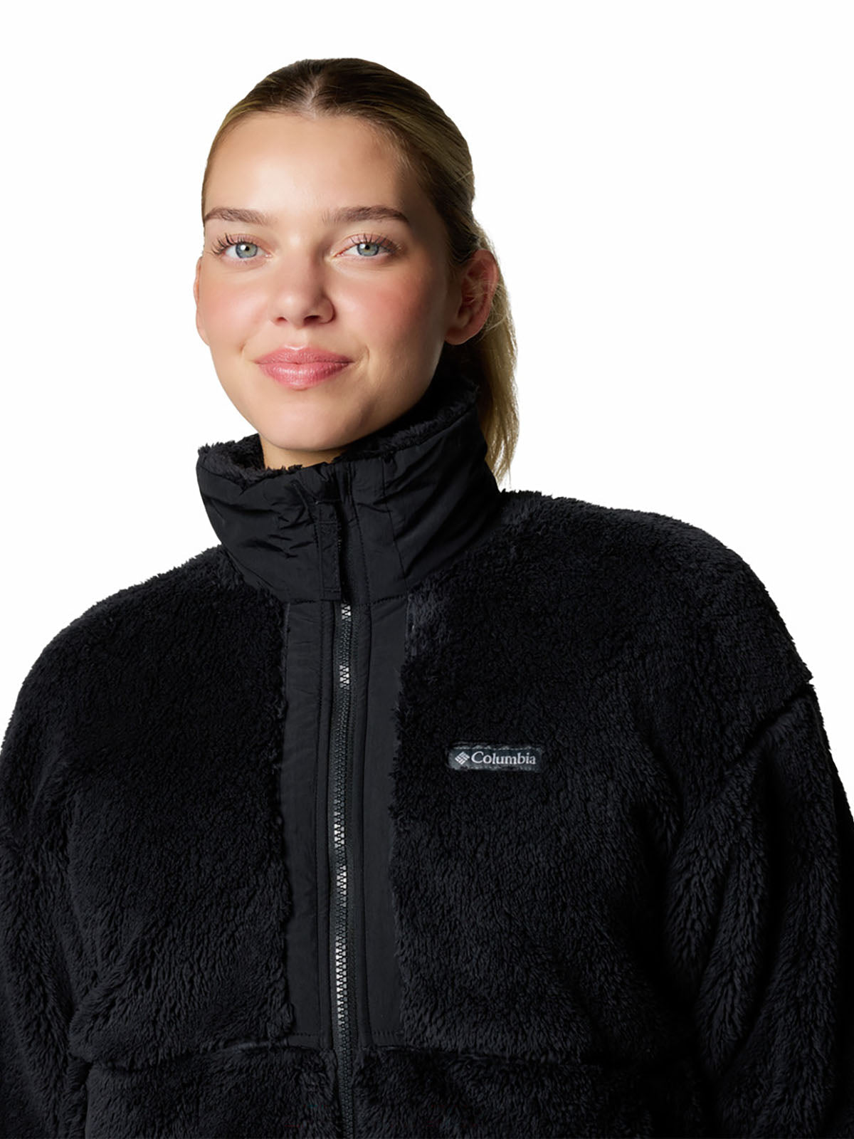 Polar Sherpa Mujer Boundless Discovery™ Negro